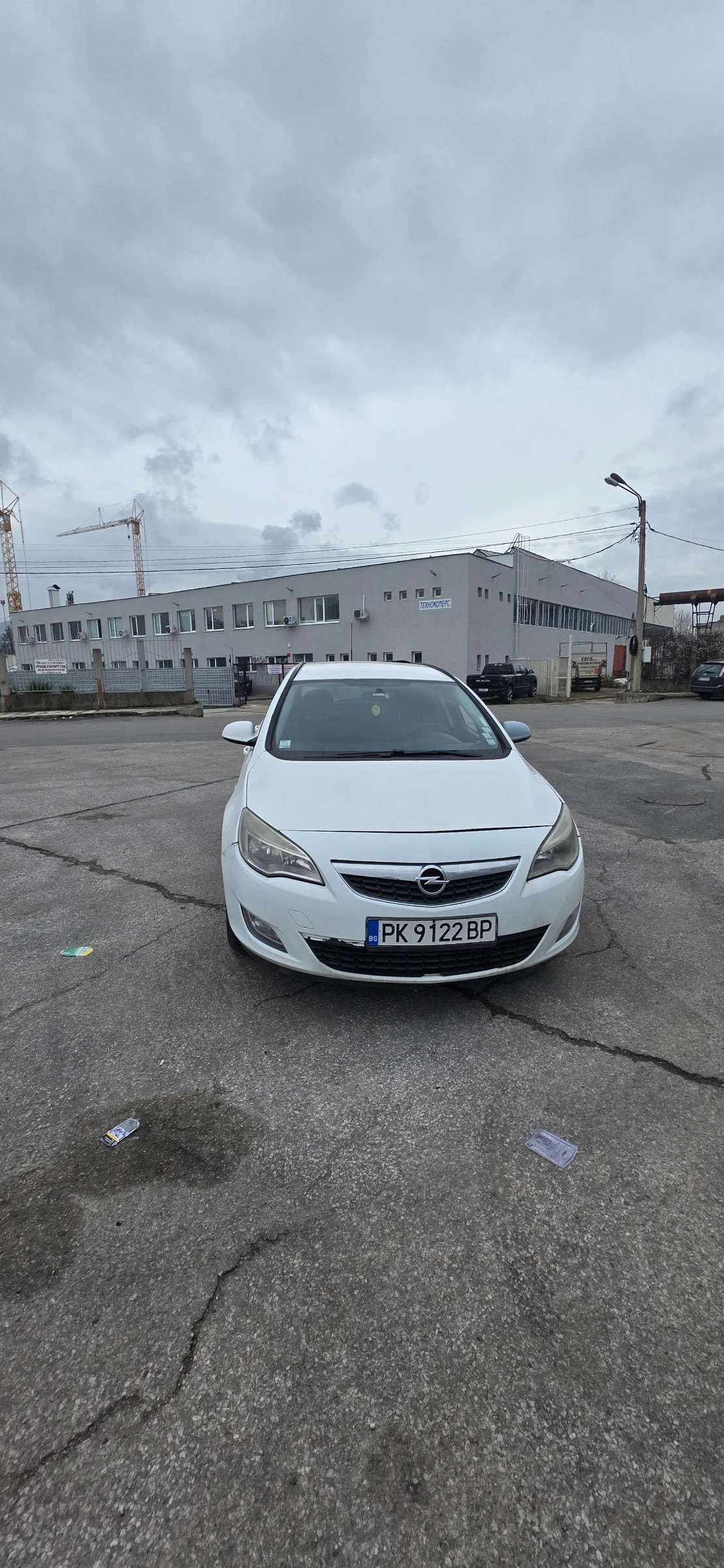 Opel Astra  - изображение 8