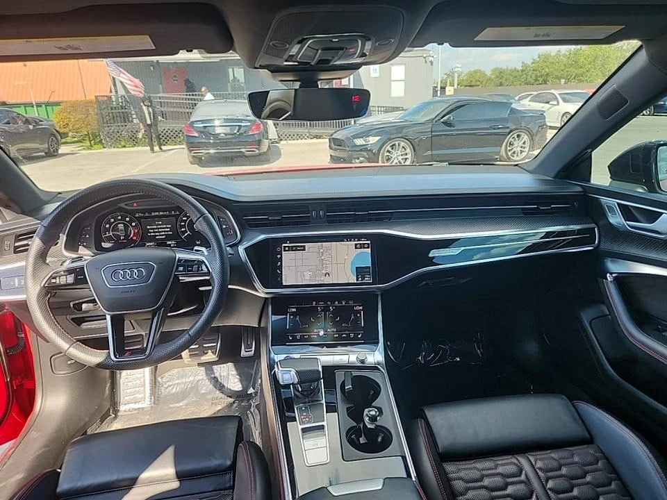 Audi Rs7 * CARFAX * ��� ������������ ������ | Mobile.bg � ����������� 11