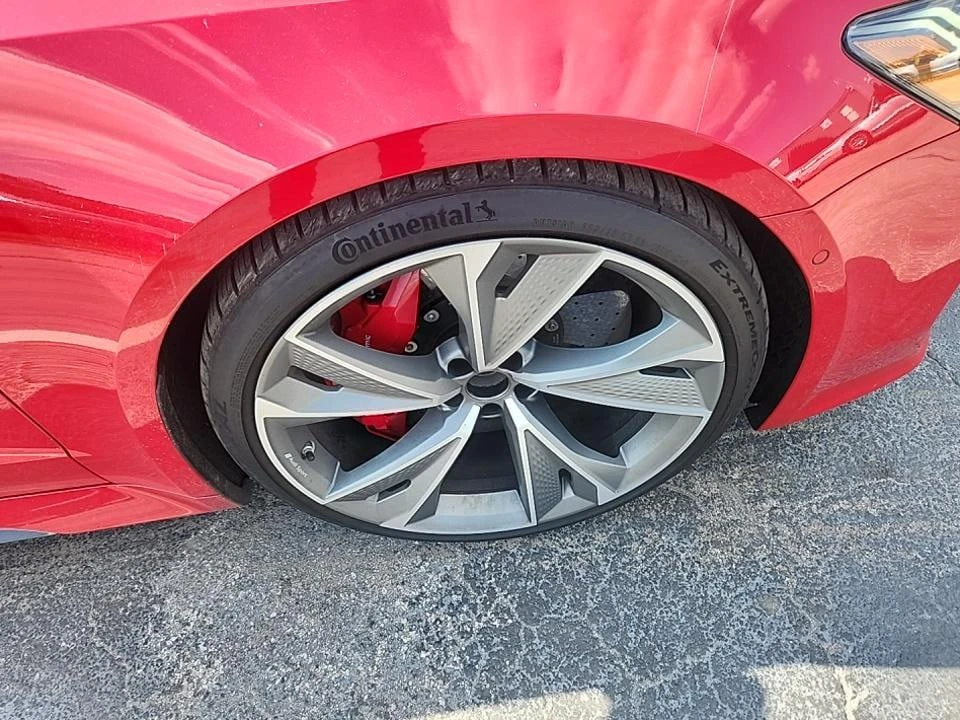 Audi Rs7 * CARFAX * БЕЗ ПЪРВОНАЧАЛНА ВНОСКА - изображение 9