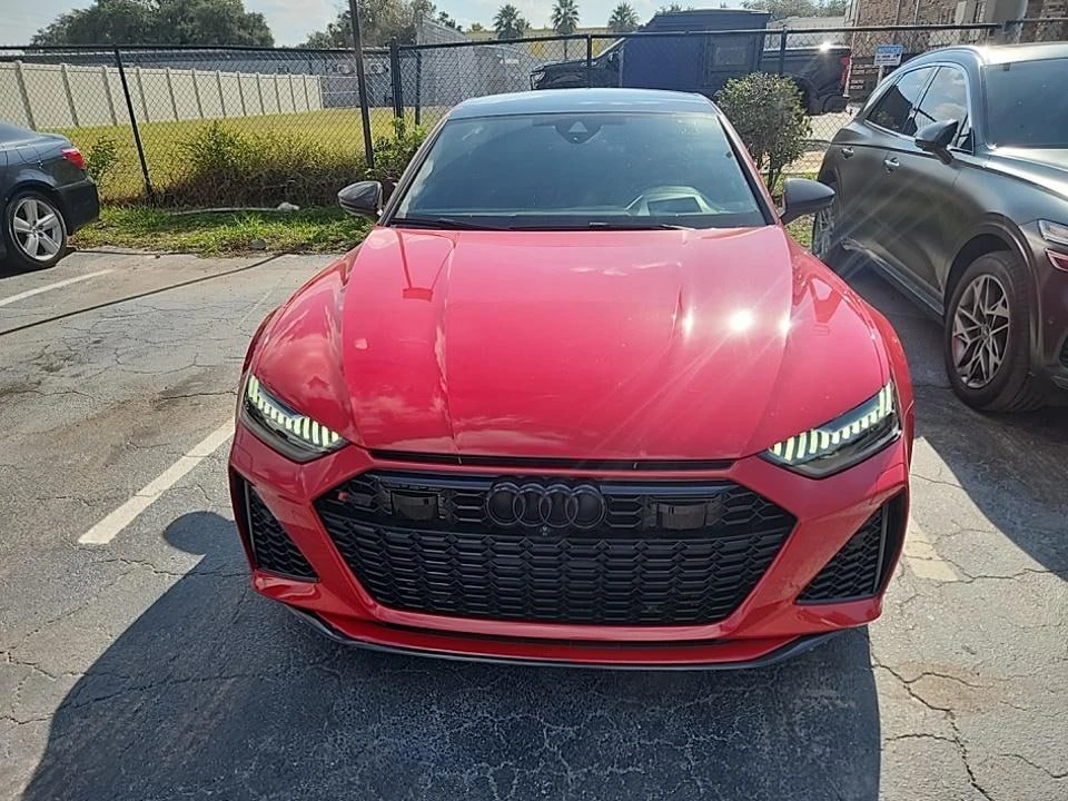 Audi Rs7 * CARFAX * БЕЗ ПЪРВОНАЧАЛНА ВНОСКА - изображение 2