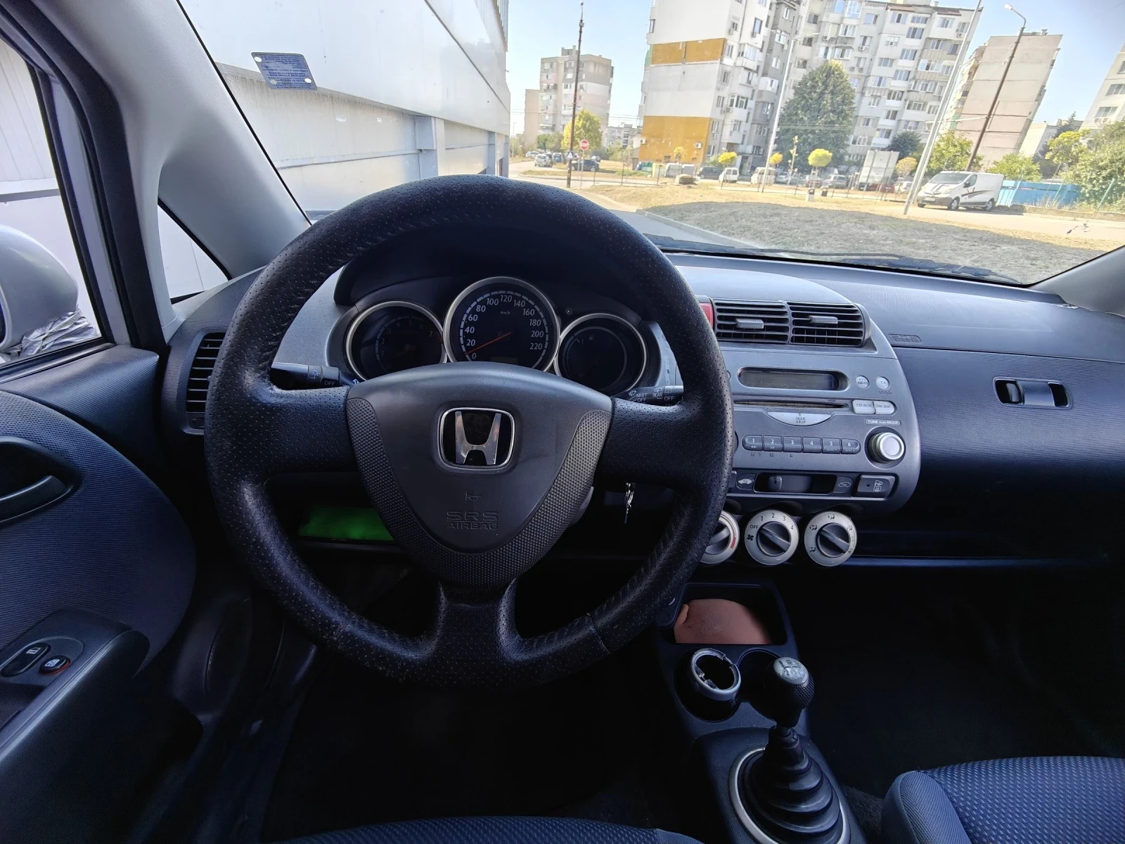 Honda Jazz 1.4i - изображение 8