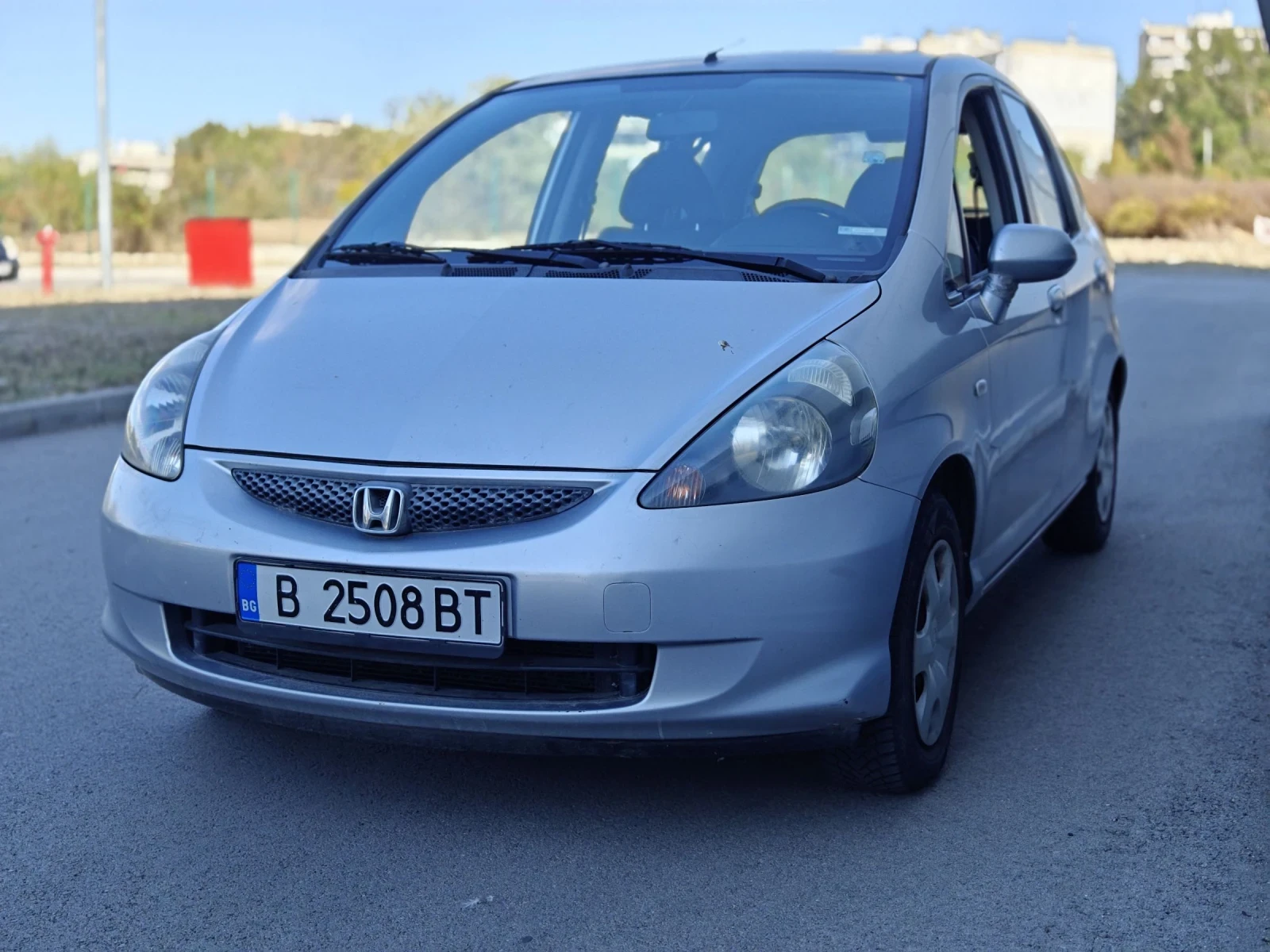 Honda Jazz 1.4i - изображение 3