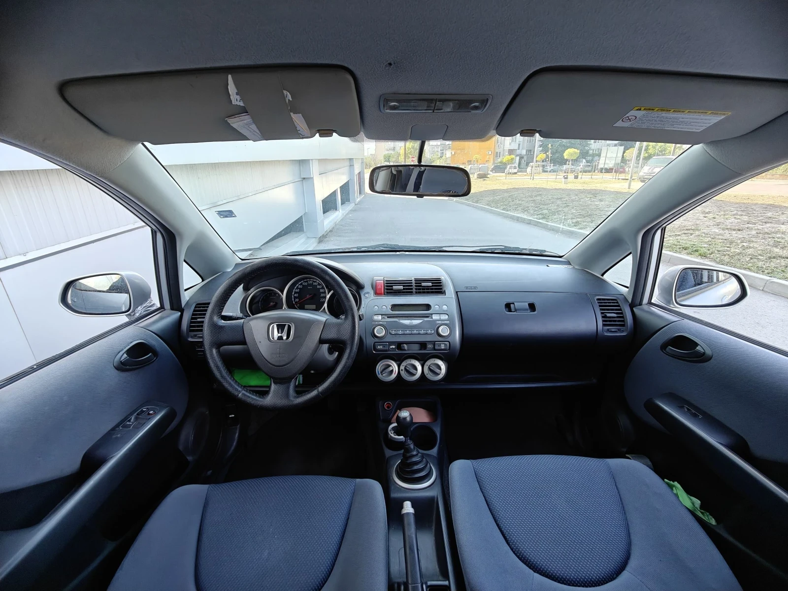 Honda Jazz 1.4i - изображение 7