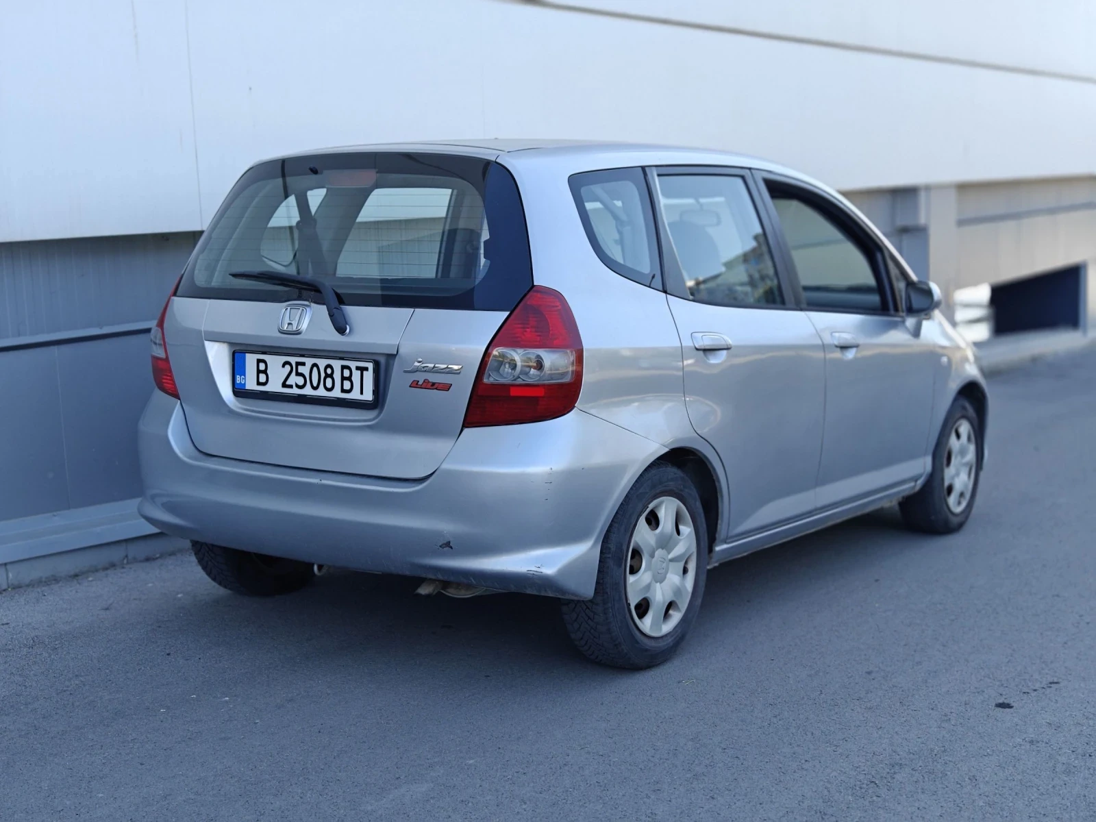 Honda Jazz 1.4i - изображение 5