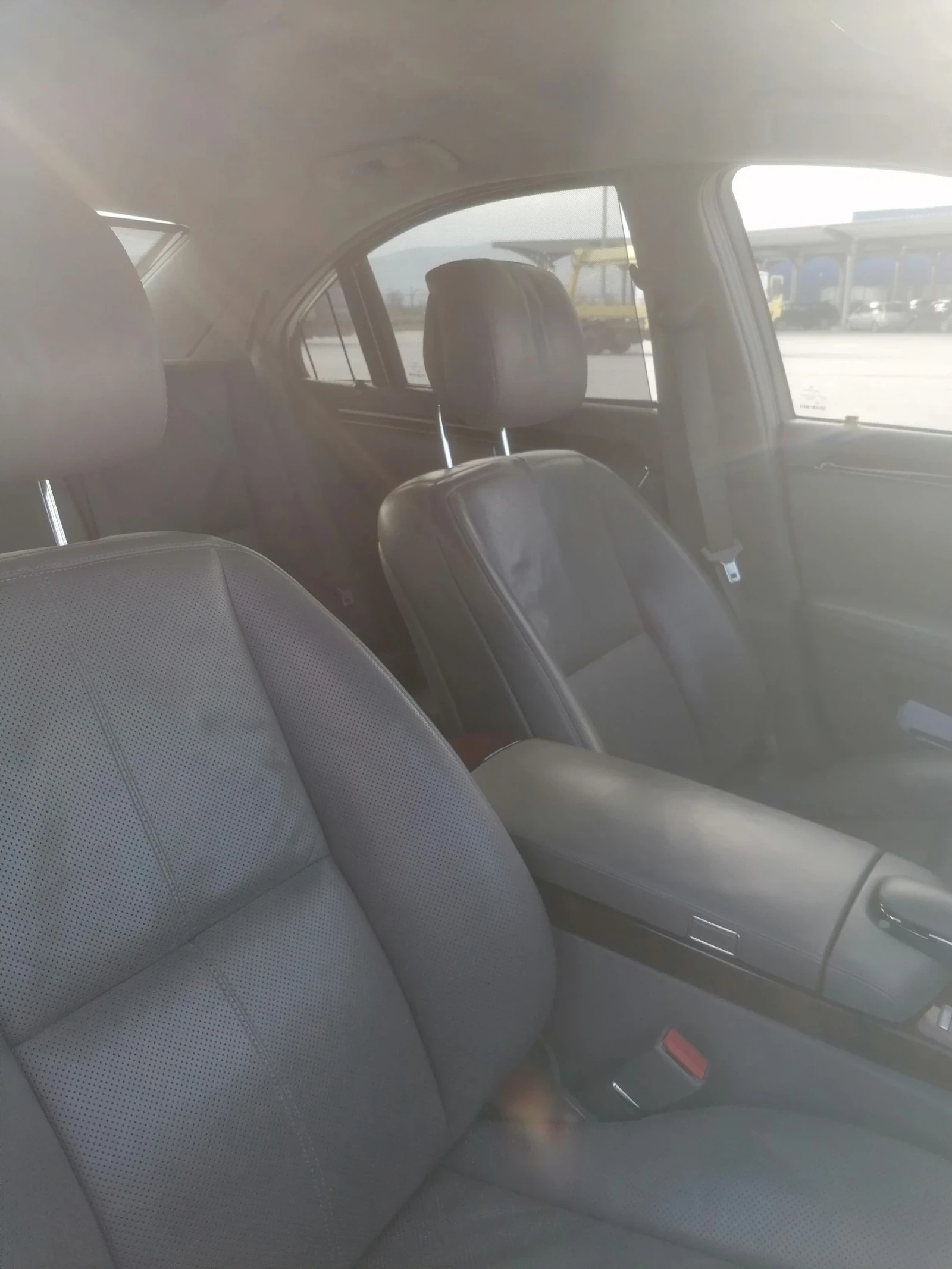 Mercedes-Benz S 550 | Mobile.bg � ����������� 11