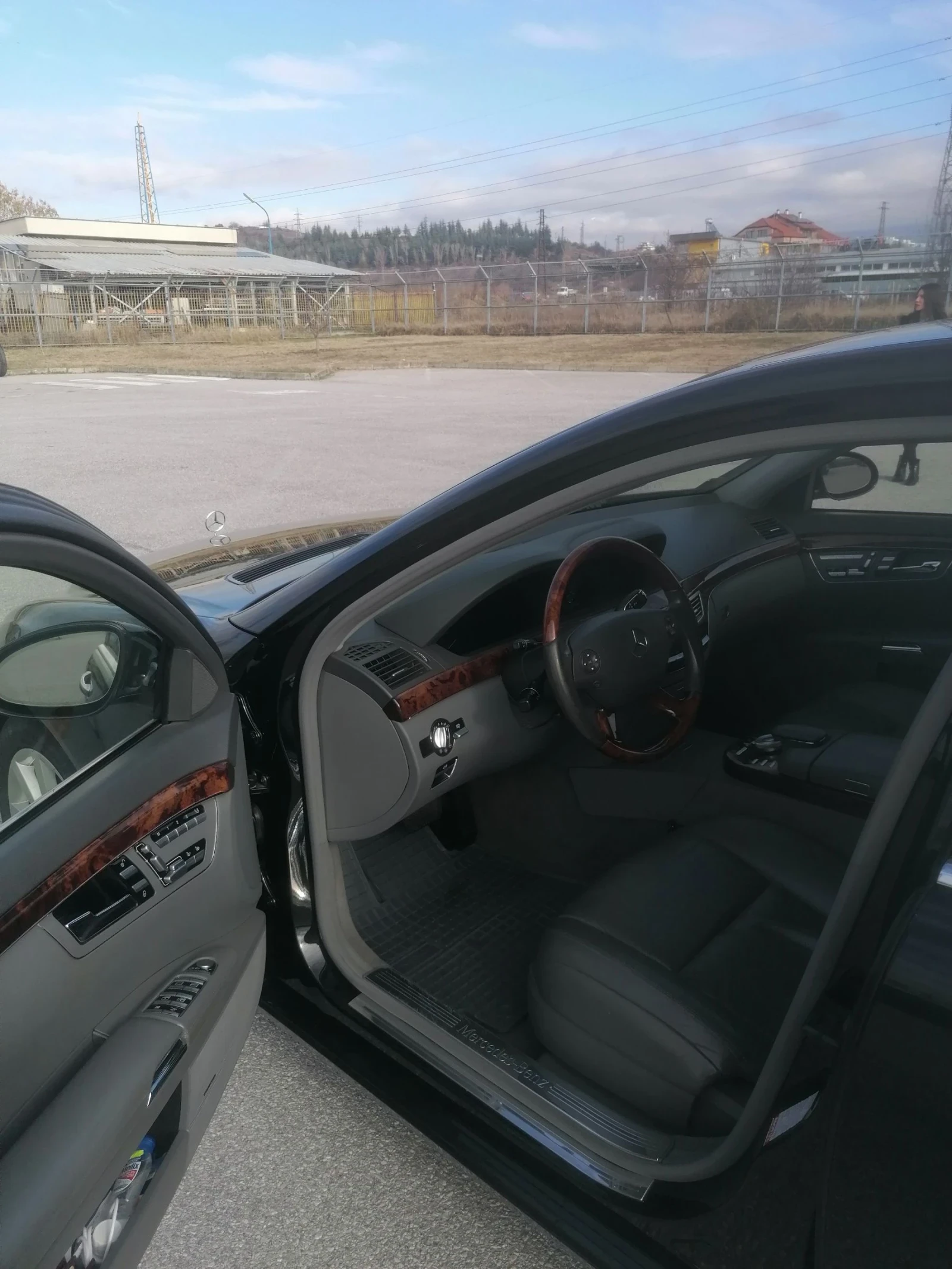 Mercedes-Benz S 550 | Mobile.bg � ����������� 9