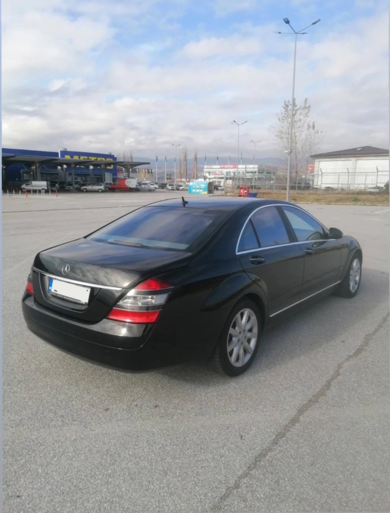 Mercedes-Benz S 550 | Mobile.bg � ����������� 2