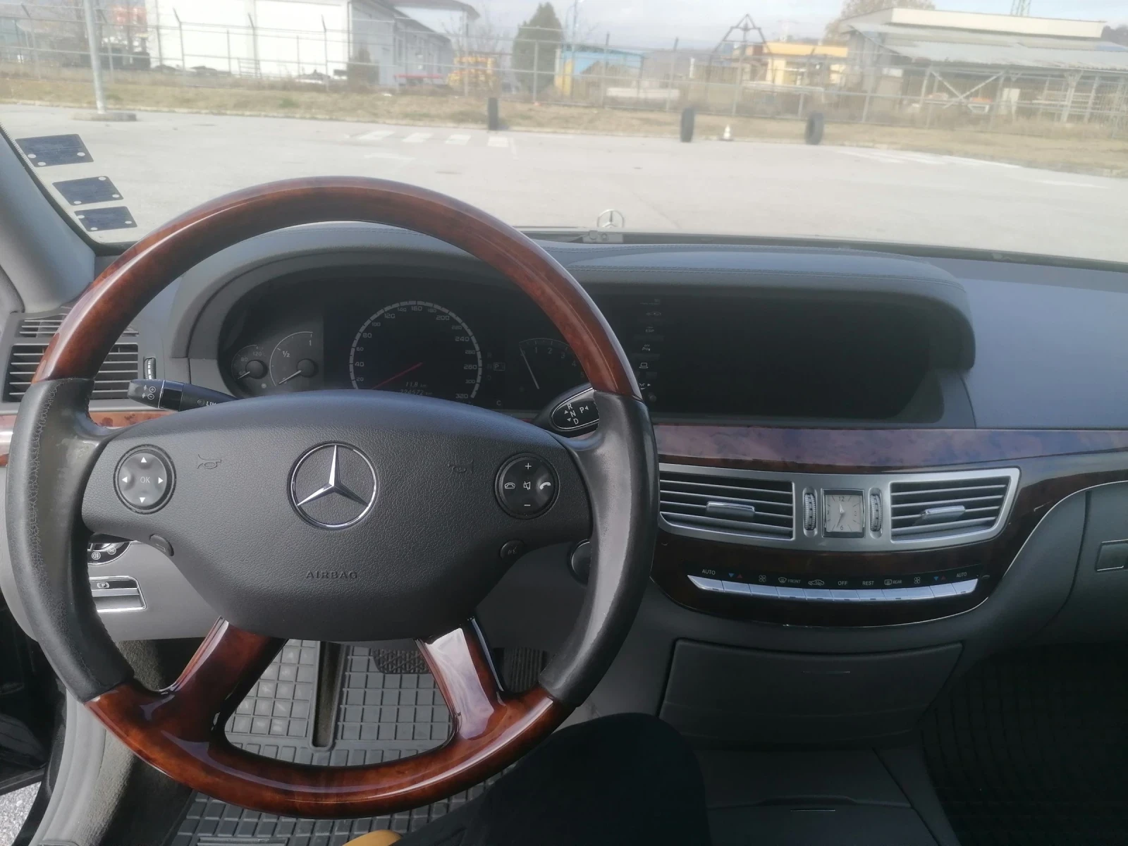 Mercedes-Benz S 550 | Mobile.bg � ����������� 4