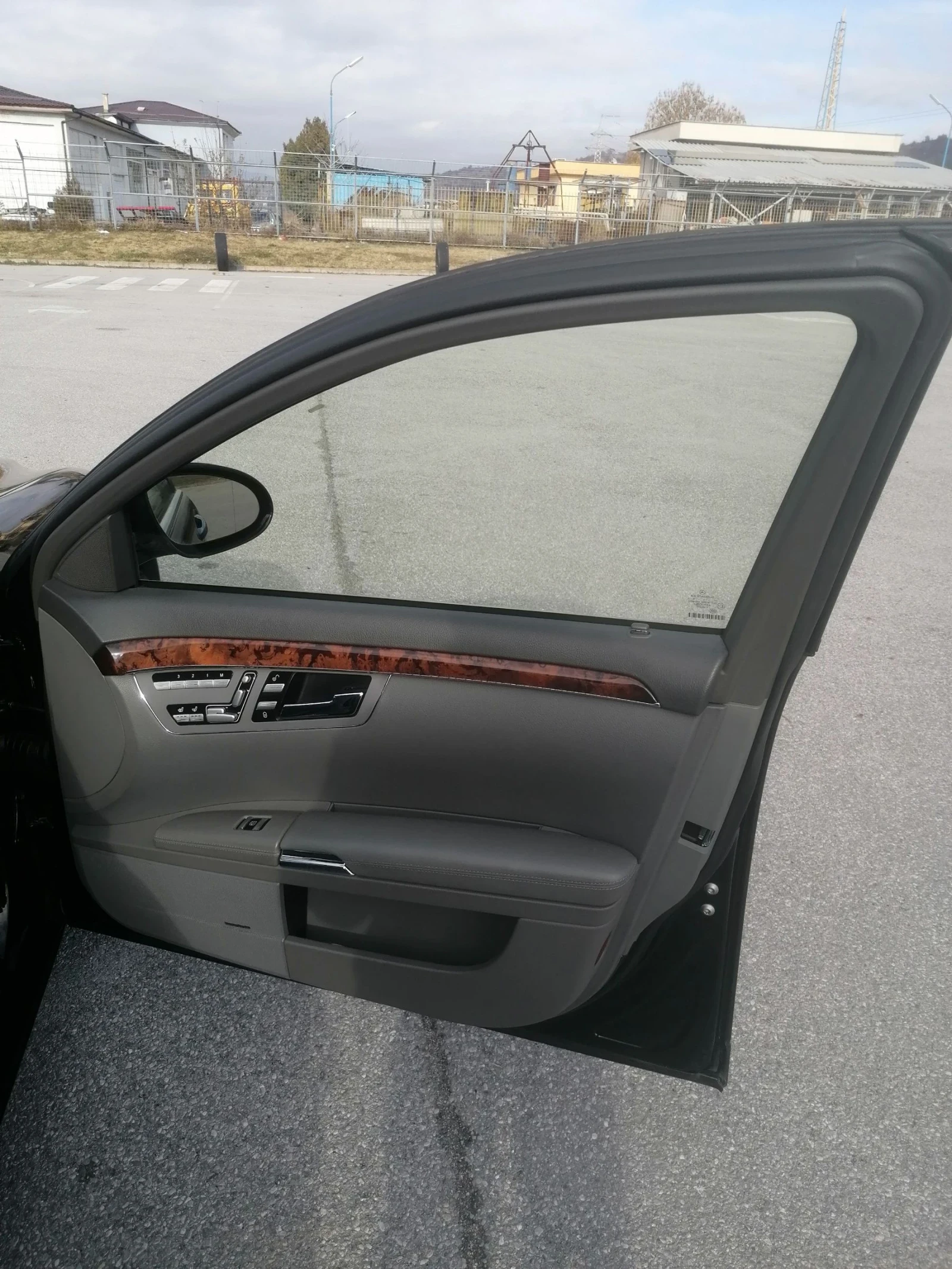 Mercedes-Benz S 550 | Mobile.bg � ����������� 13