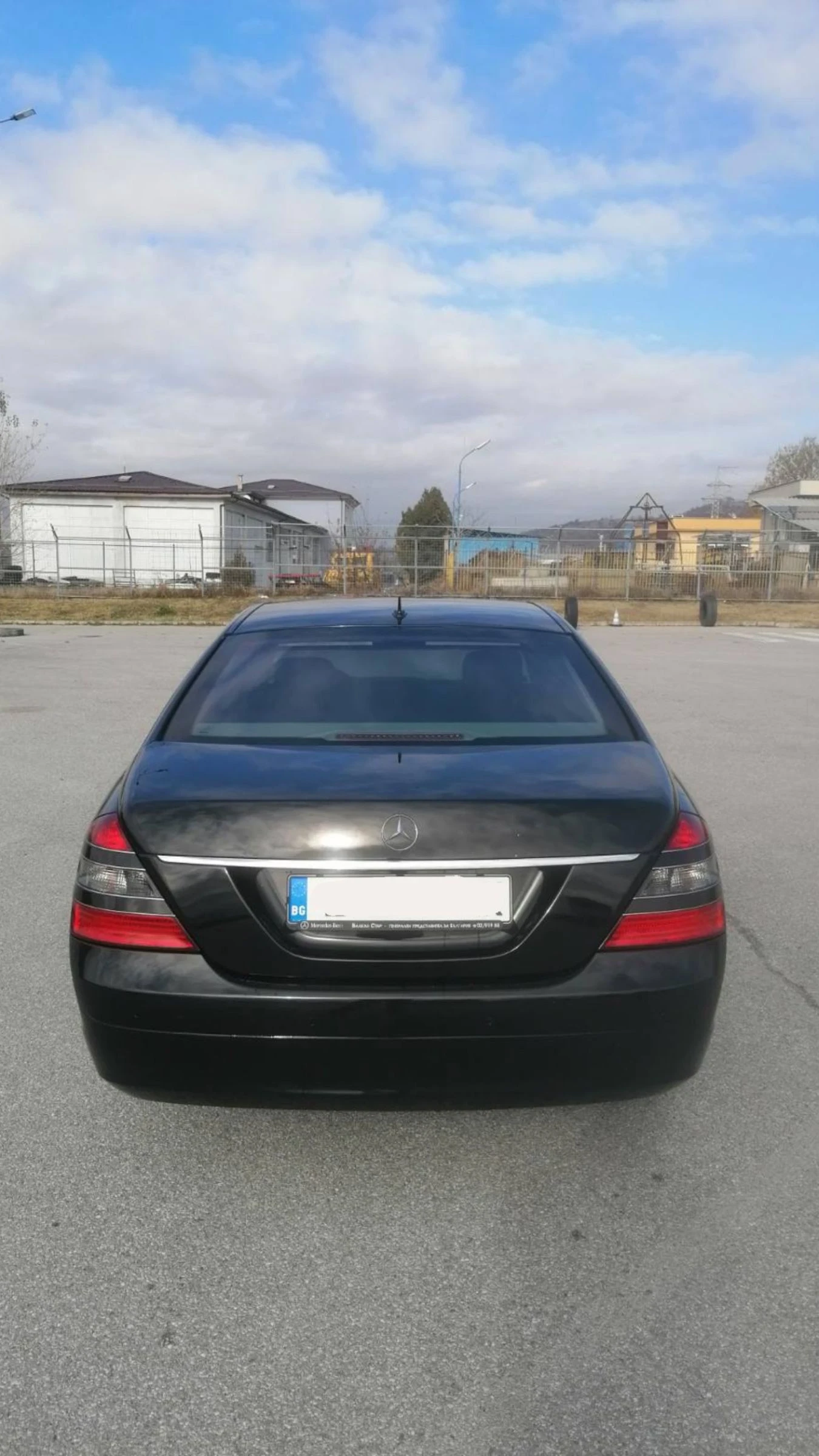 Mercedes-Benz S 550 | Mobile.bg � ����������� 3