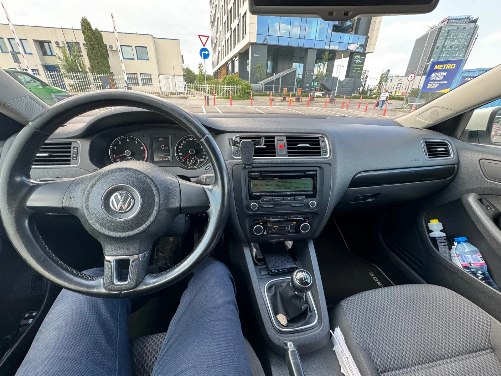 VW Jetta  - изображение 10
