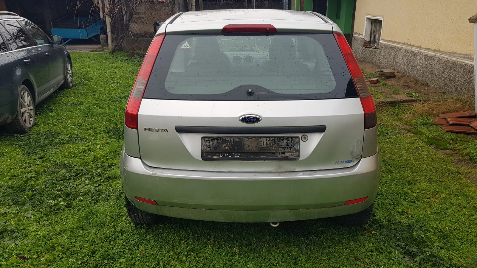 Ford Fiesta 1.25LPG - изображение 6