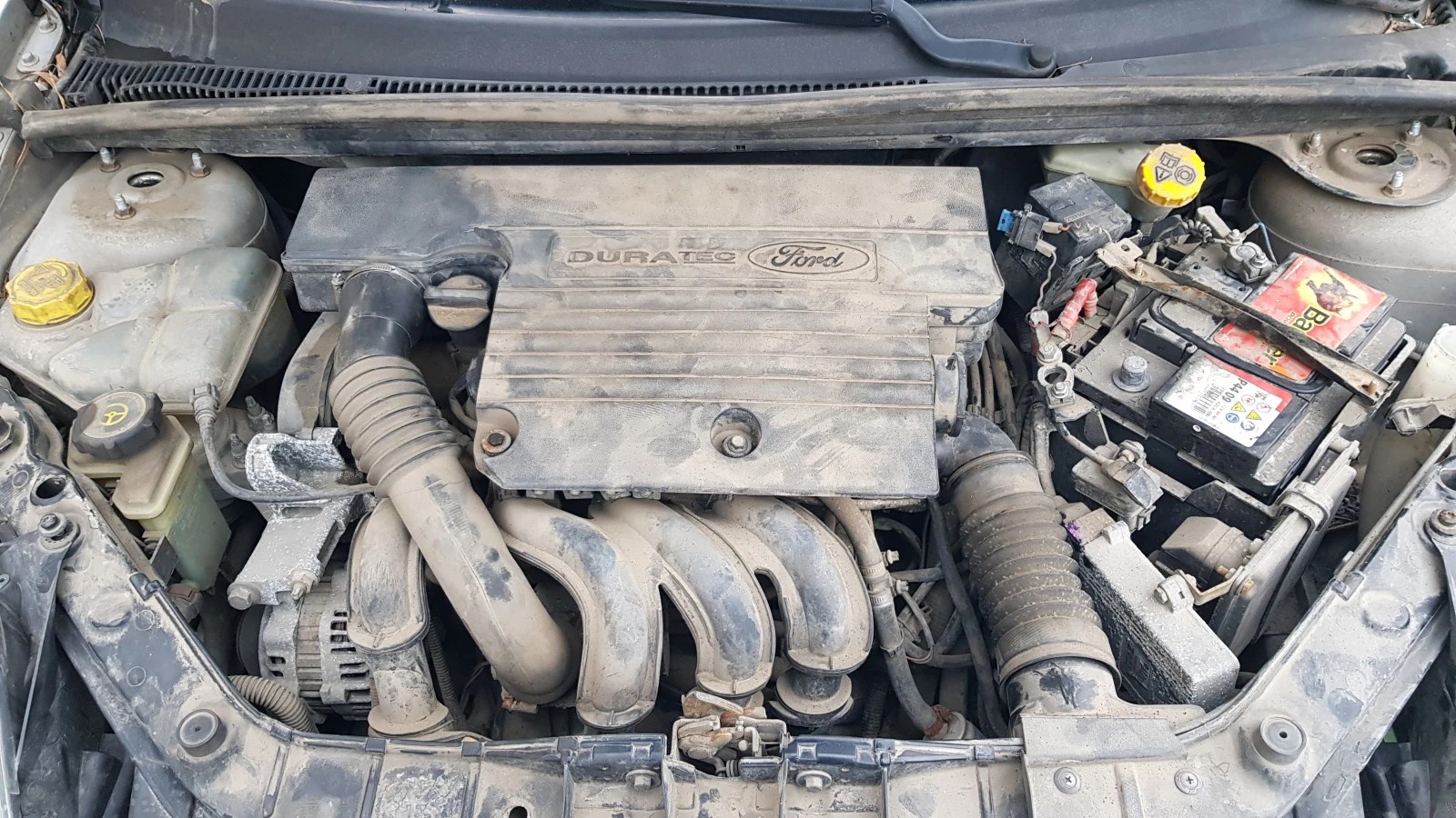 Ford Fiesta 1.25LPG - изображение 10