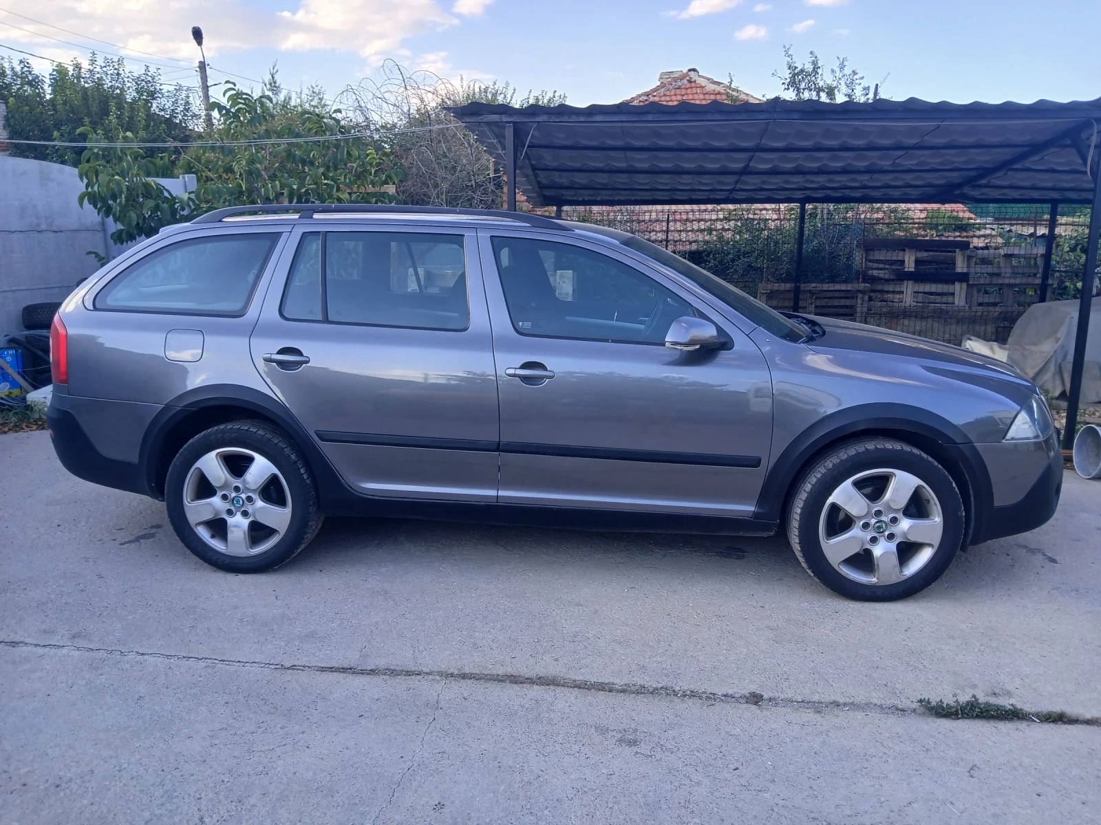 Skoda Octavia Скаут  - изображение 2