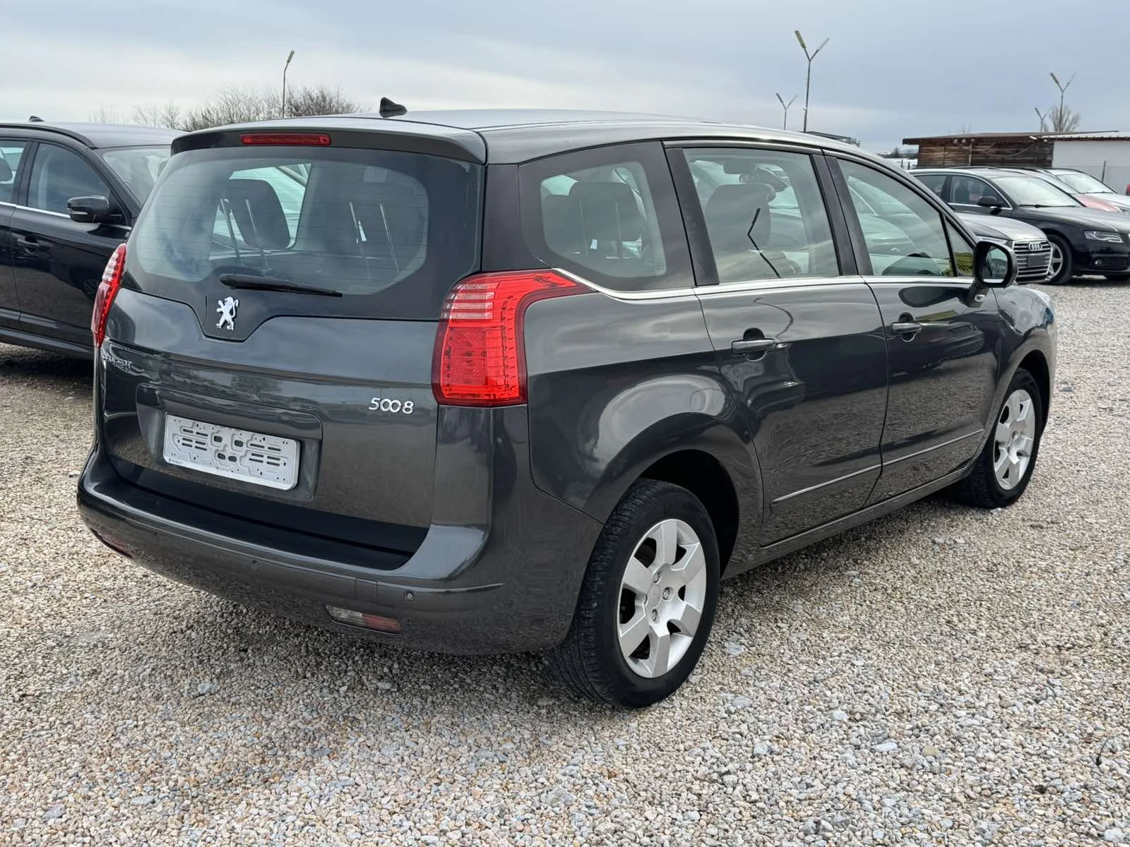 Peugeot 5008 1.6I 6+ 1 | Mobile.bg � ����������� 4