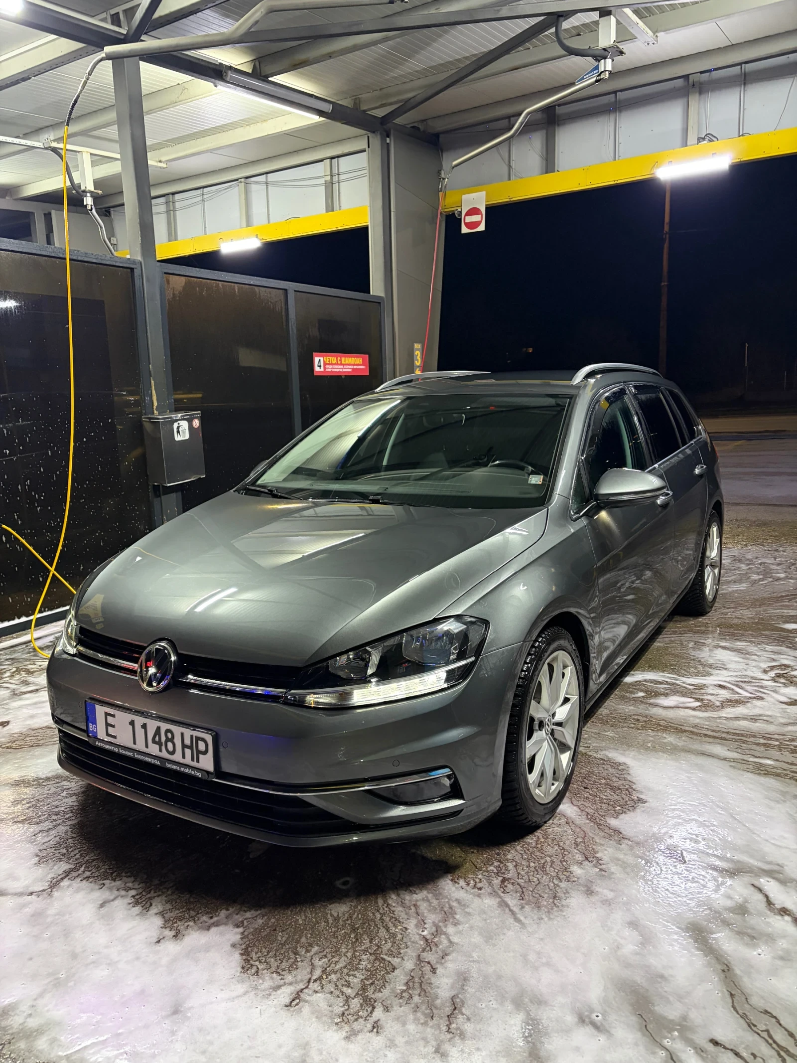 VW Golf Variant ESTATE 1.6  - изображение 3