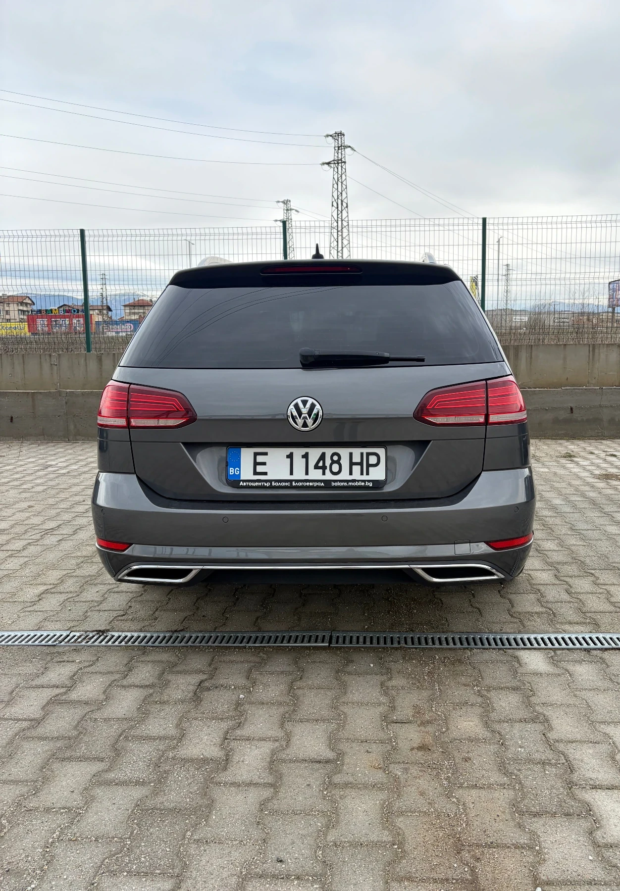 VW Golf Variant ESTATE 1.6  - изображение 8