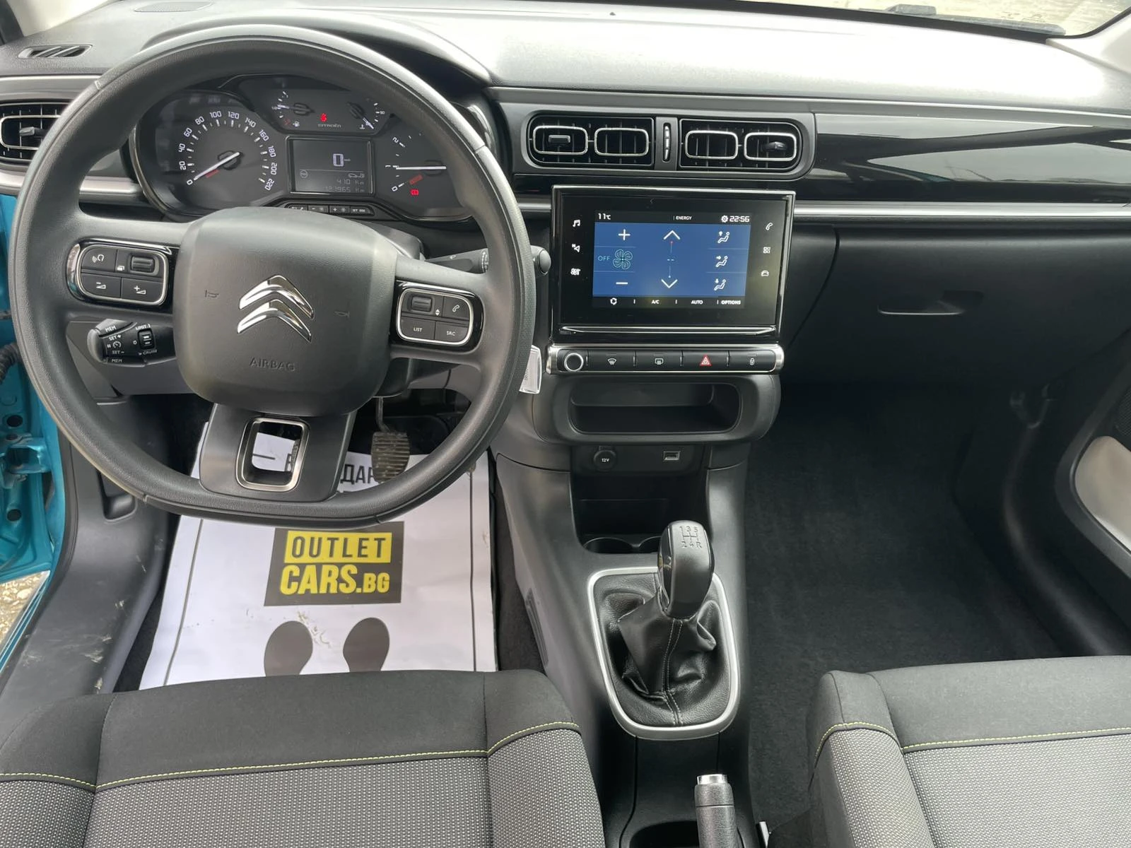 Citroen C3 Shine - изображение 6