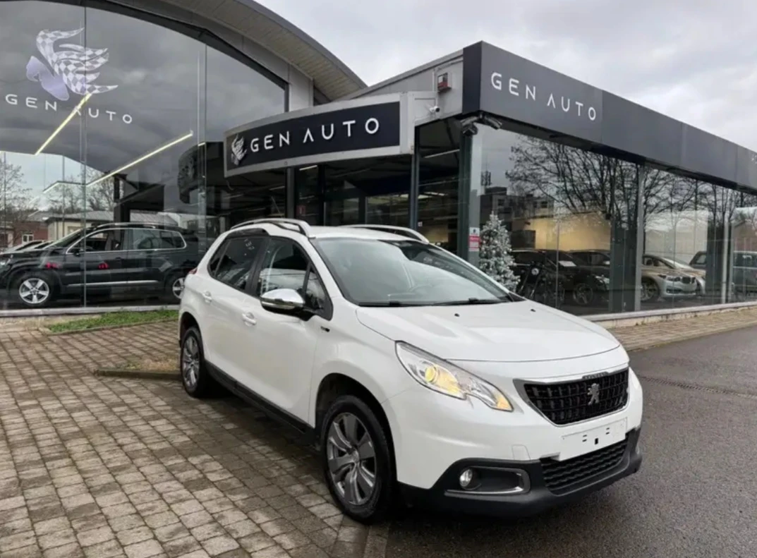 Peugeot 2008 1.6HDI | Mobile.bg � ����������� 1