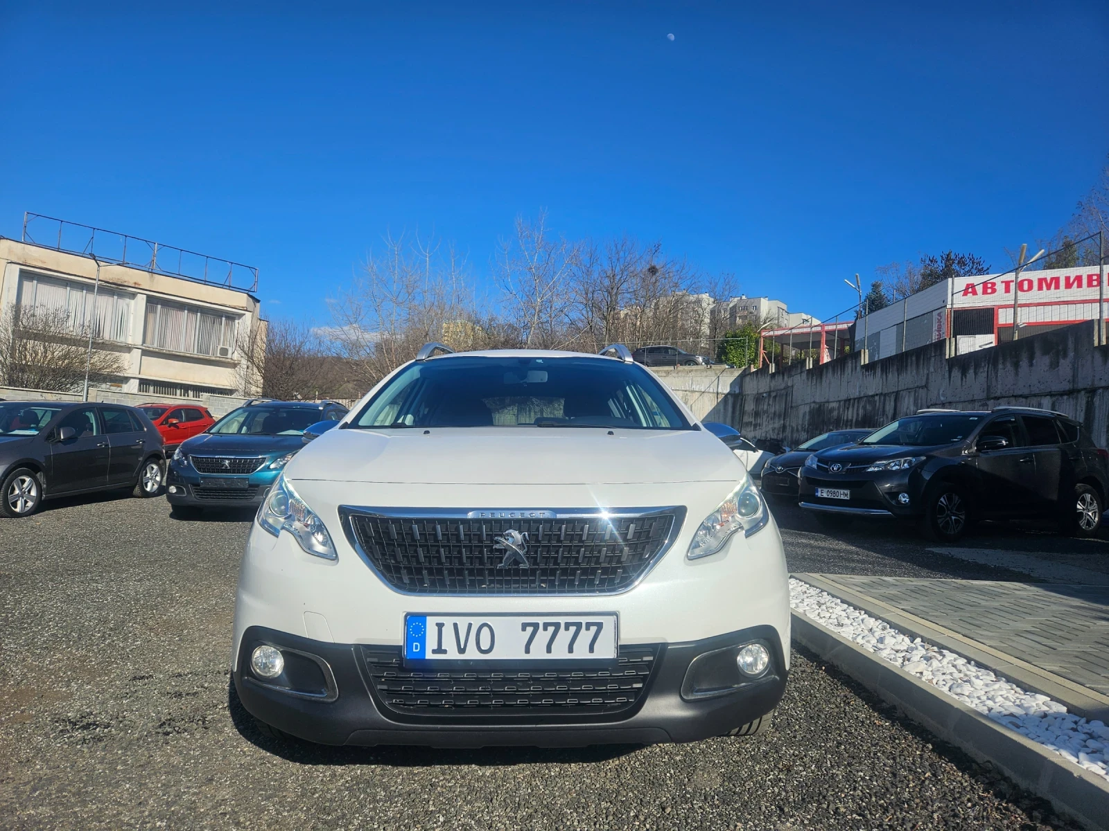 Peugeot 2008 1.6HDI | Mobile.bg � ����������� 6