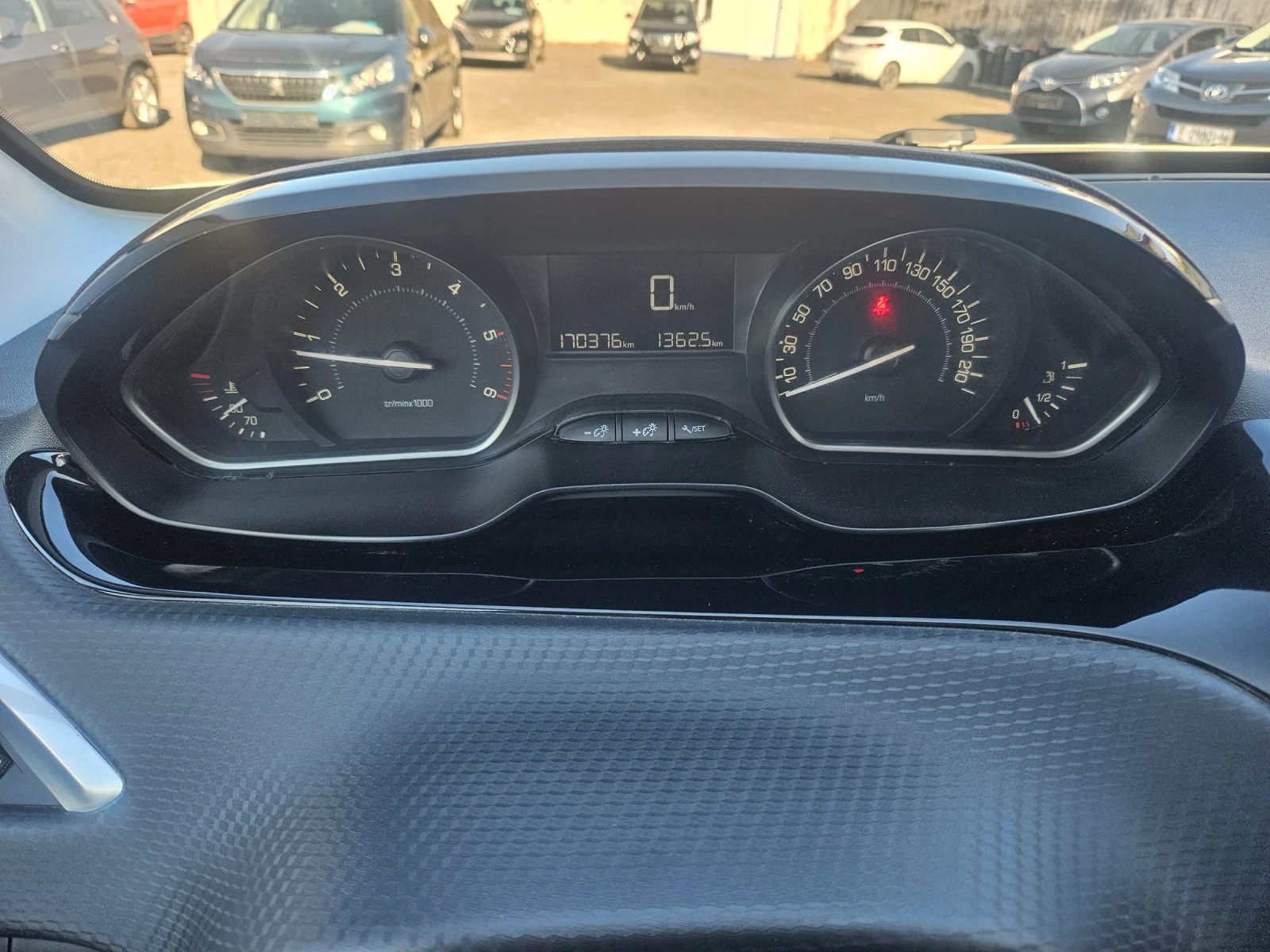 Peugeot 2008 1.6HDI | Mobile.bg � ����������� 13