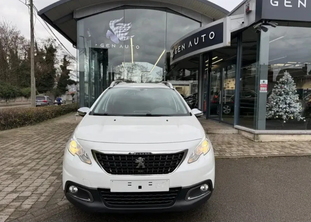 Peugeot 2008 1.6HDI - изображение 2