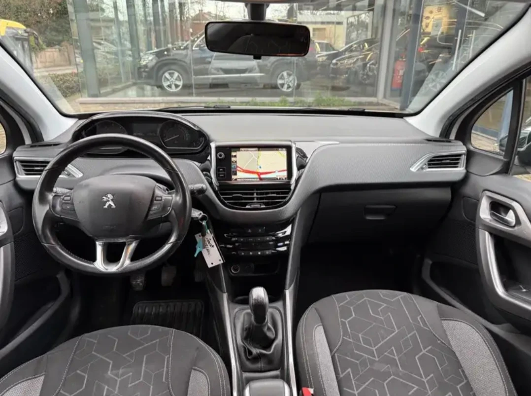Peugeot 2008 1.6HDI - изображение 7