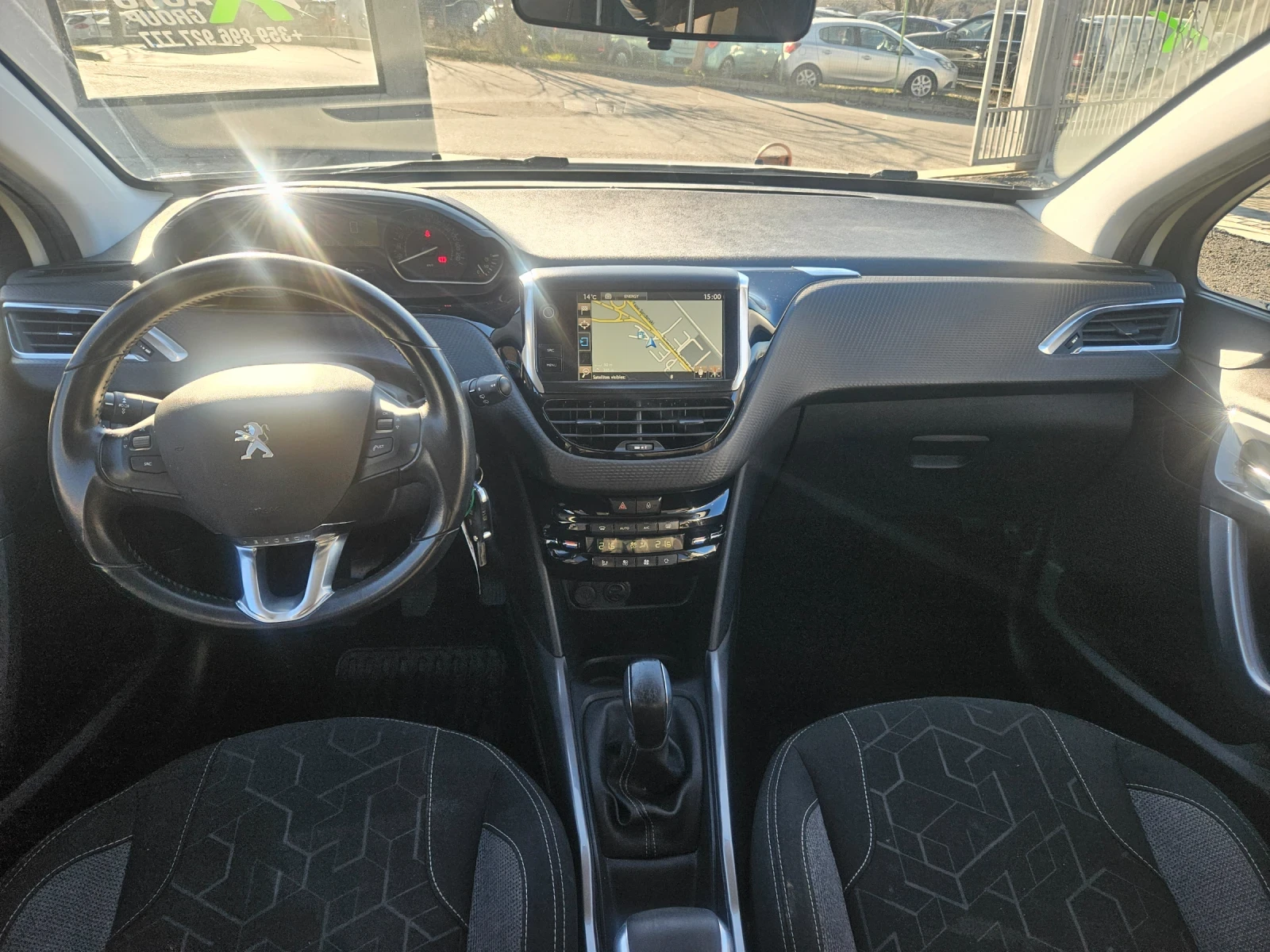 Peugeot 2008 1.6HDI | Mobile.bg � ����������� 9