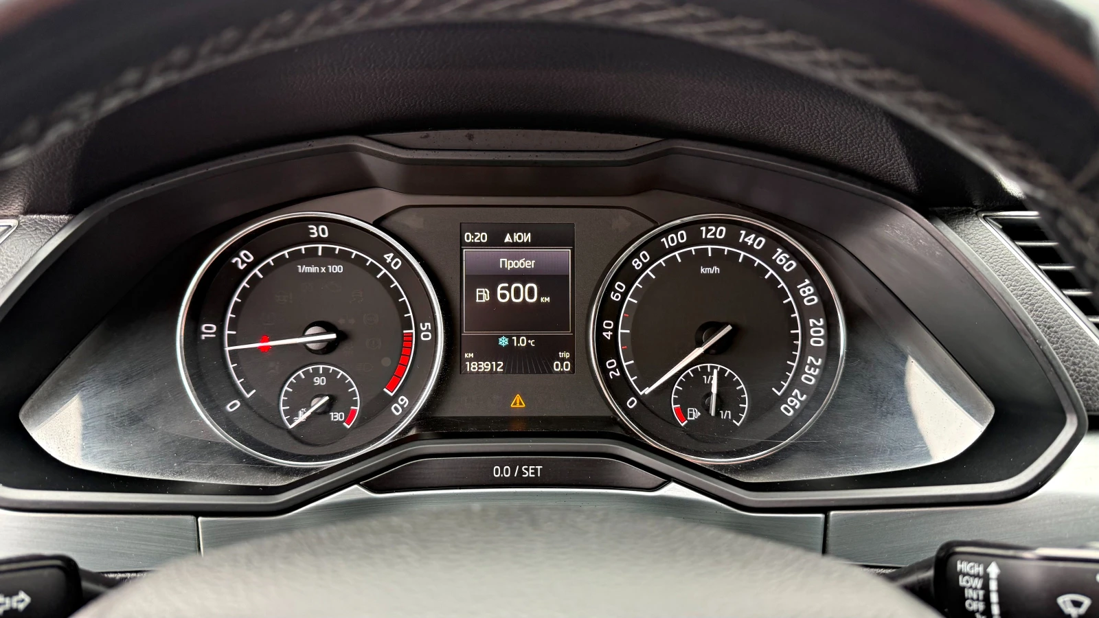 Skoda Superb 2.0TDI ��������� ���� ��-������ ���� 6 | Mobile.bg � ����������� 11