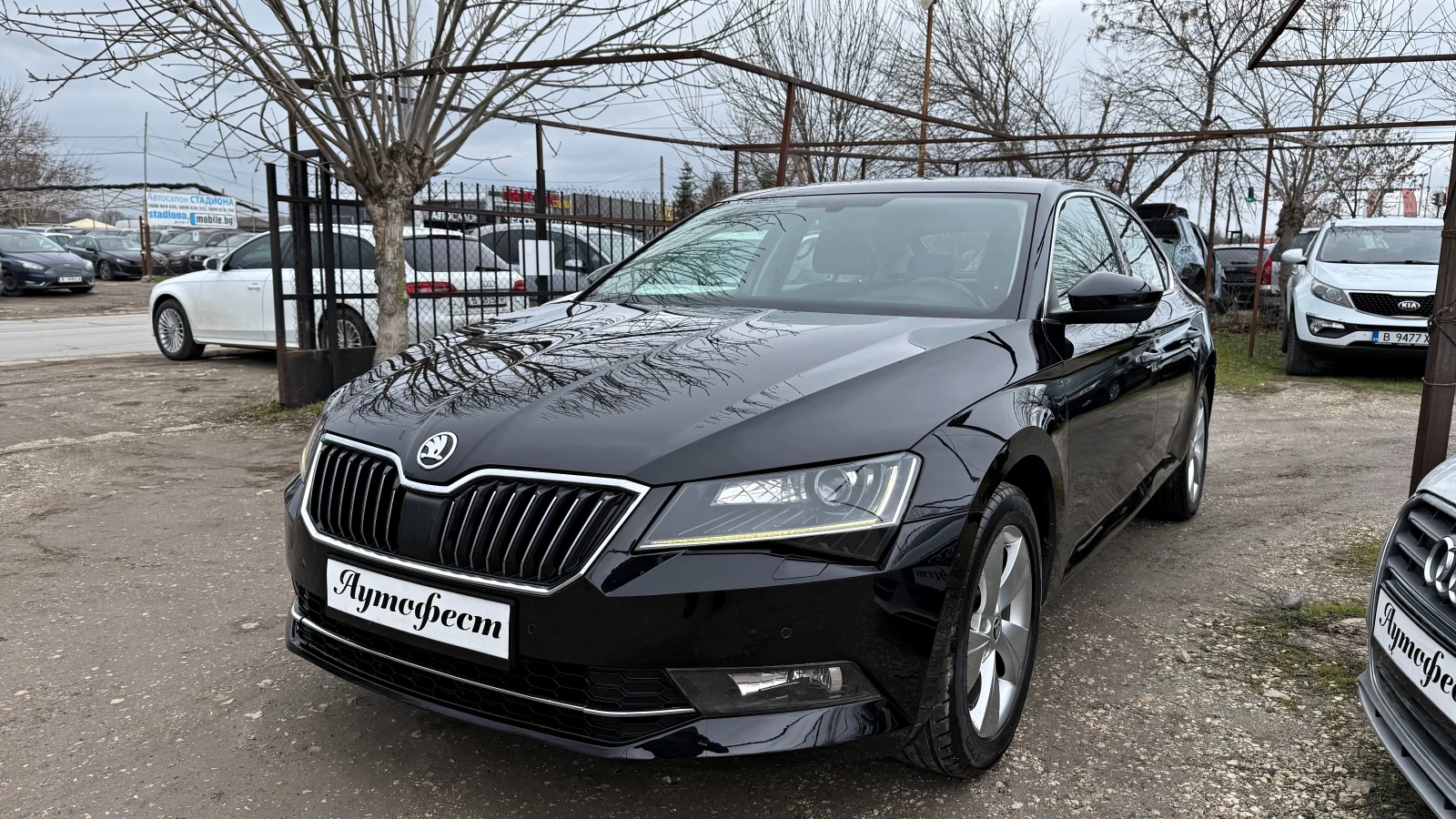 Skoda Superb 2.0TDI ��������� ���� ��-������ ���� 6 | Mobile.bg � ����������� 1