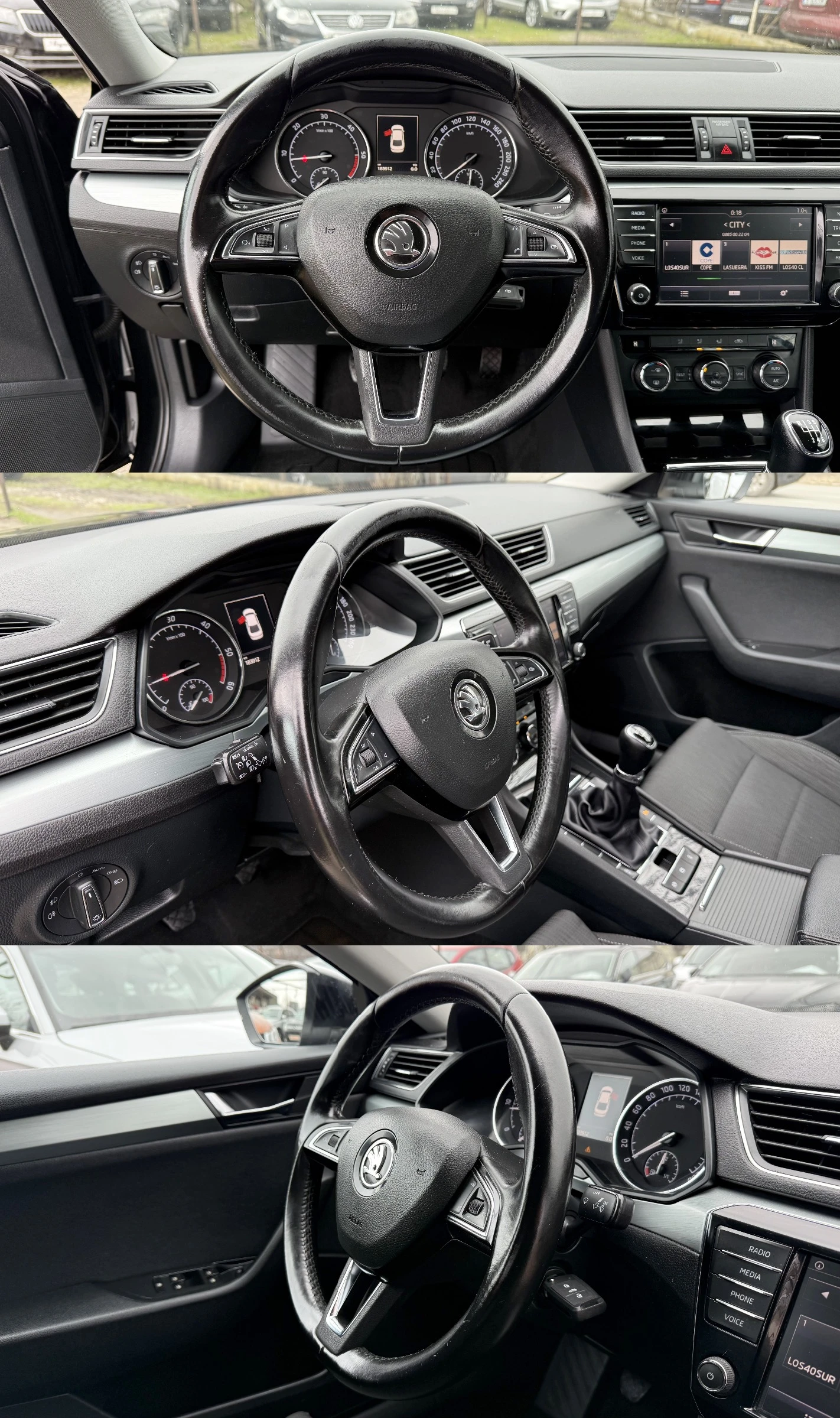 Skoda Superb 2.0TDI ��������� ���� ��-������ ���� 6 | Mobile.bg � ����������� 14