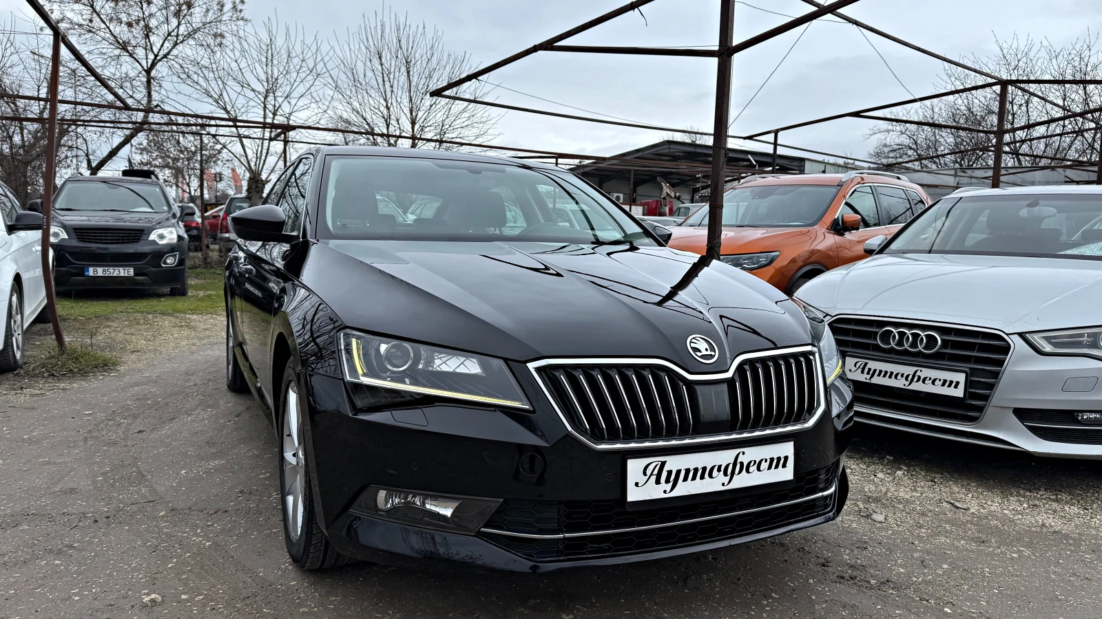 Skoda Superb 2.0TDI ��������� ���� ��-������ ���� 6 | Mobile.bg � ����������� 2