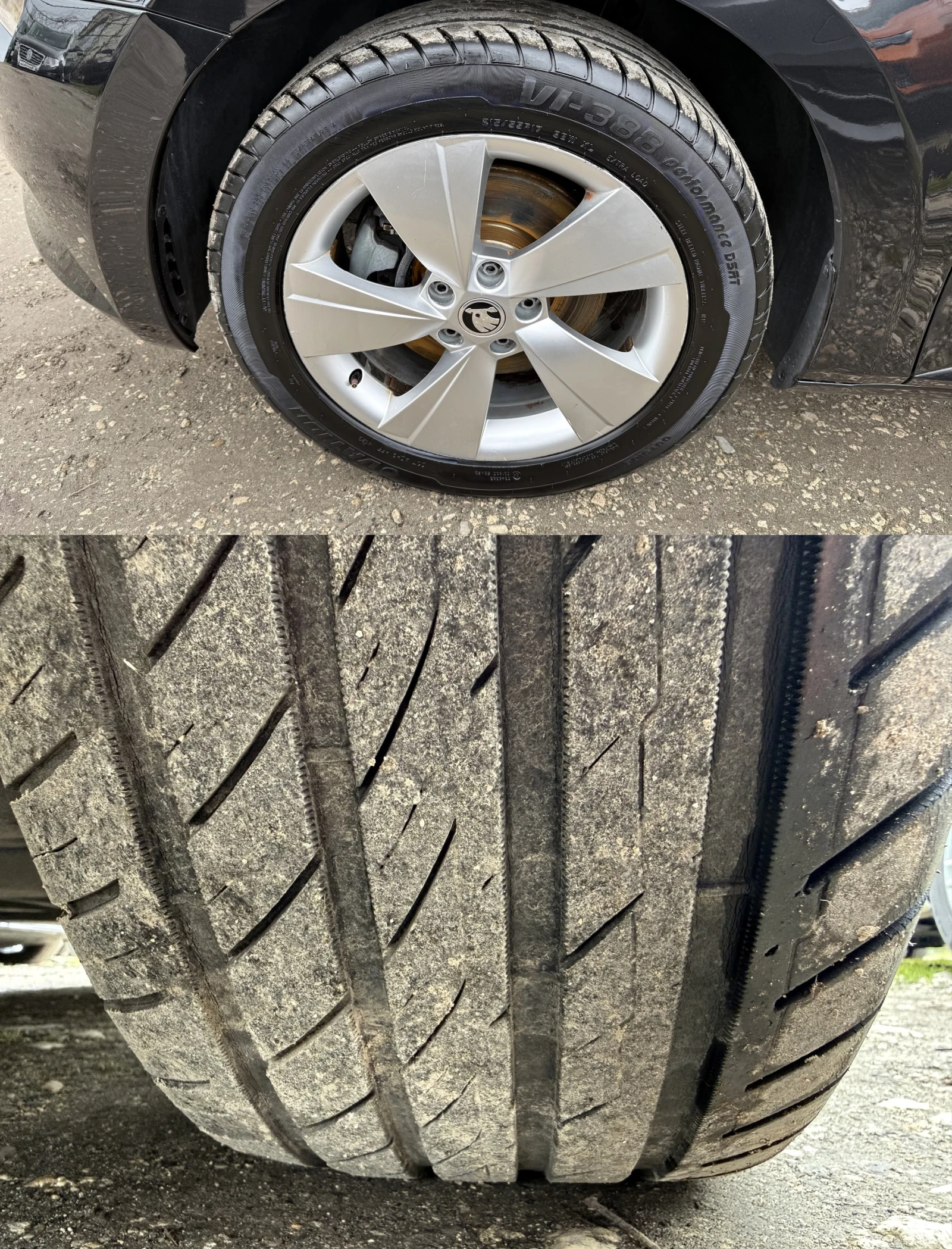 Skoda Superb 2.0TDI ��������� ���� ��-������ ���� 6 | Mobile.bg � ����������� 17