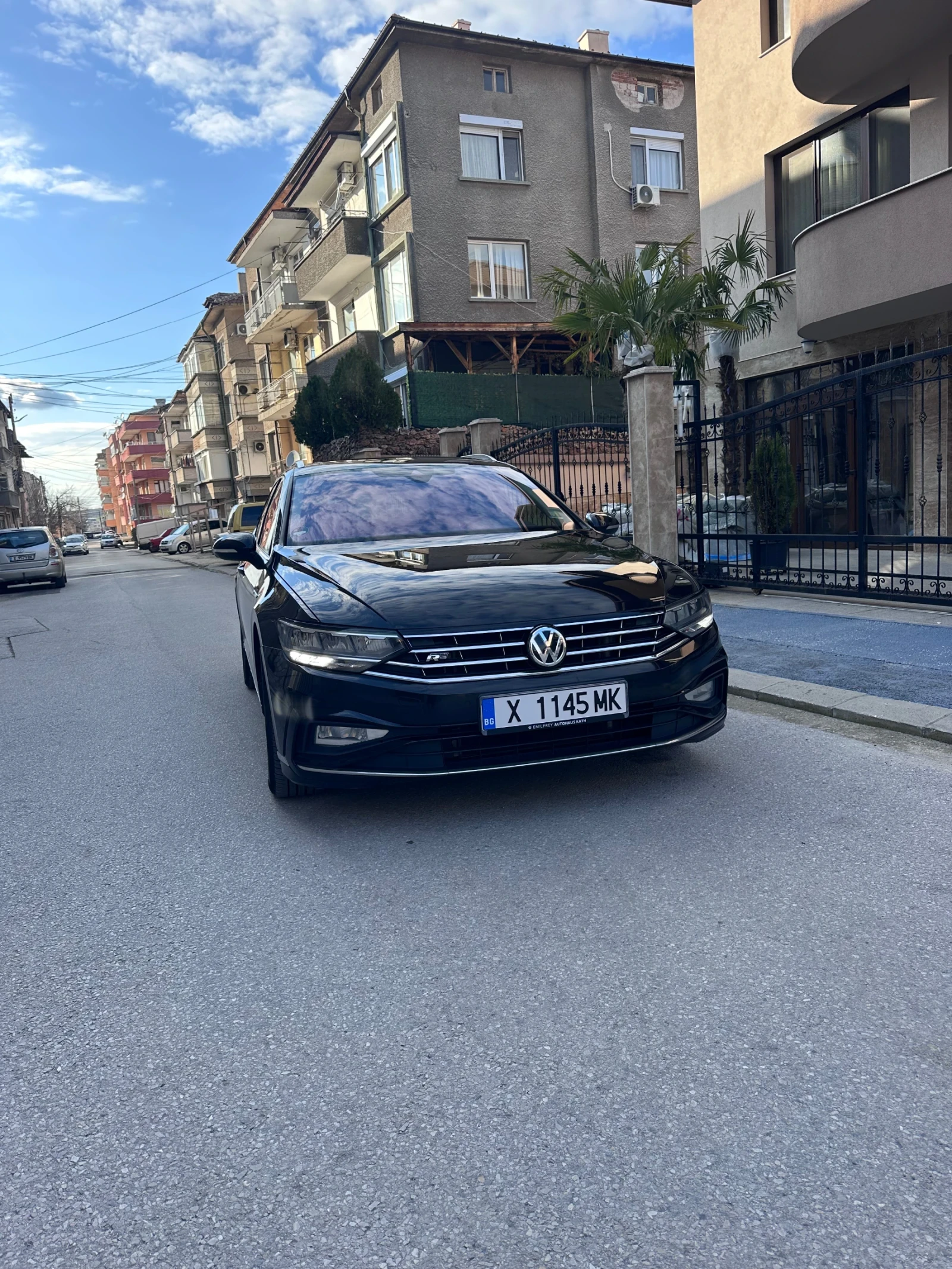 VW Passat R-LINE - изображение 3