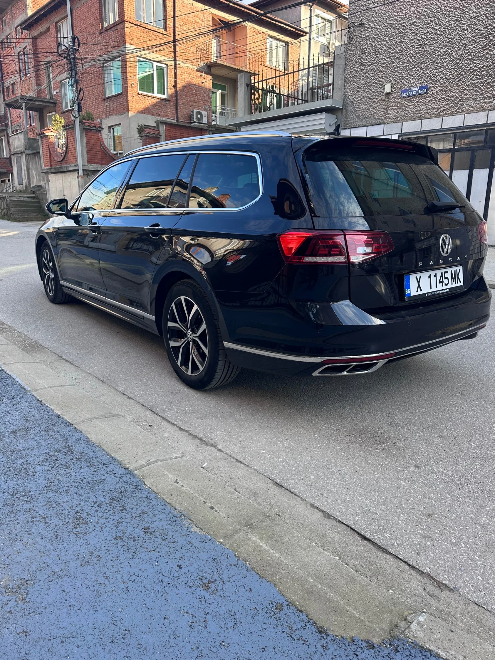 VW Passat R-LINE - изображение 6