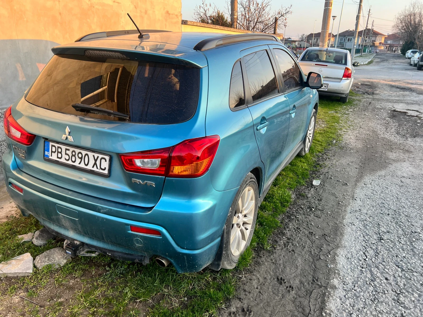 Mitsubishi RVR | Mobile.bg � ����������� 5