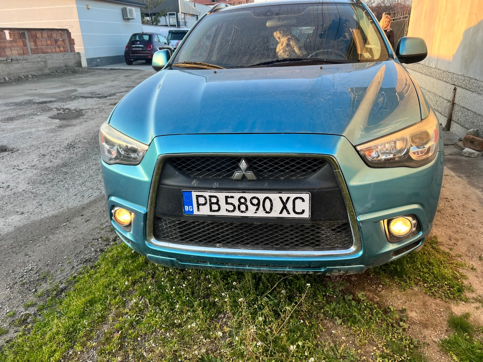 Mitsubishi RVR | Mobile.bg � ����������� 1