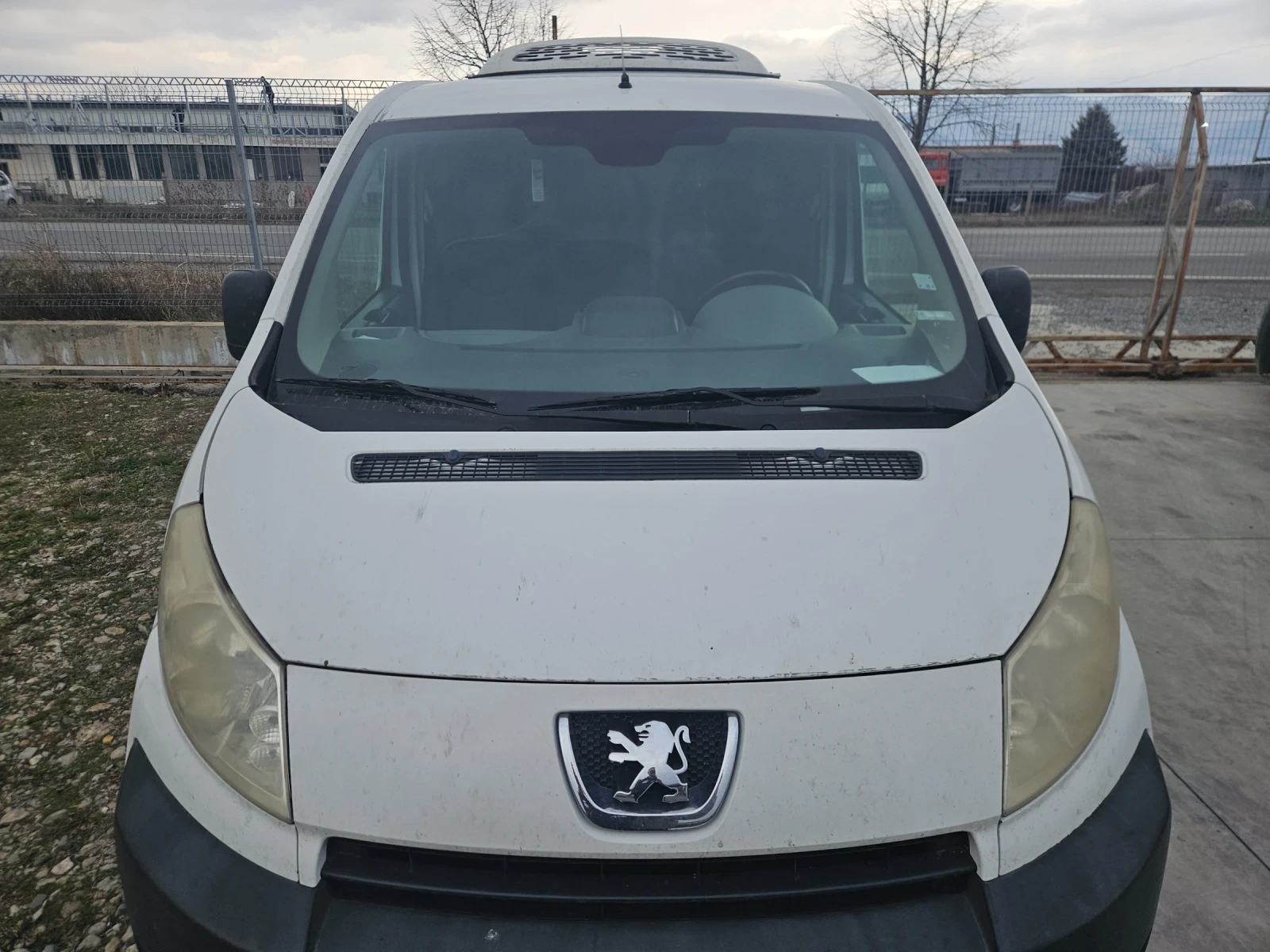 Peugeot Expert, снимка 2 - Автомобили и джипове - 53715537