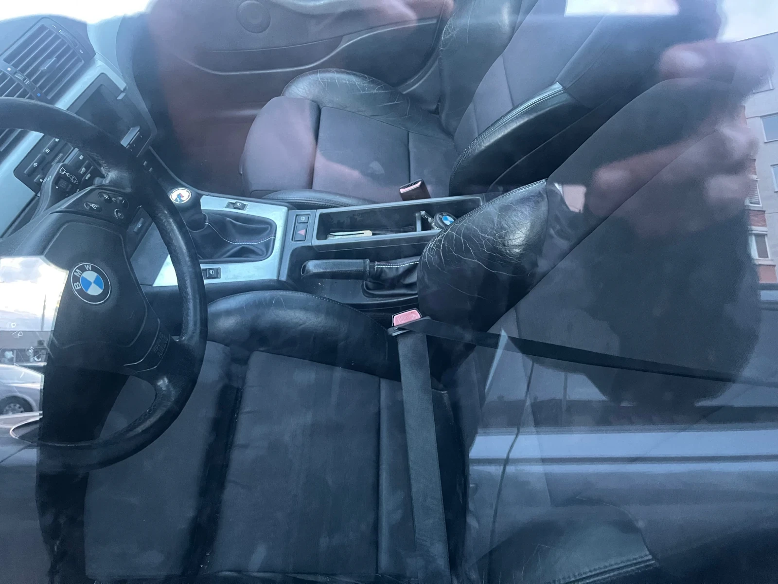BMW 325 2.5 170коня седан , снимка 12 - Автомобили и джипове - 54584088