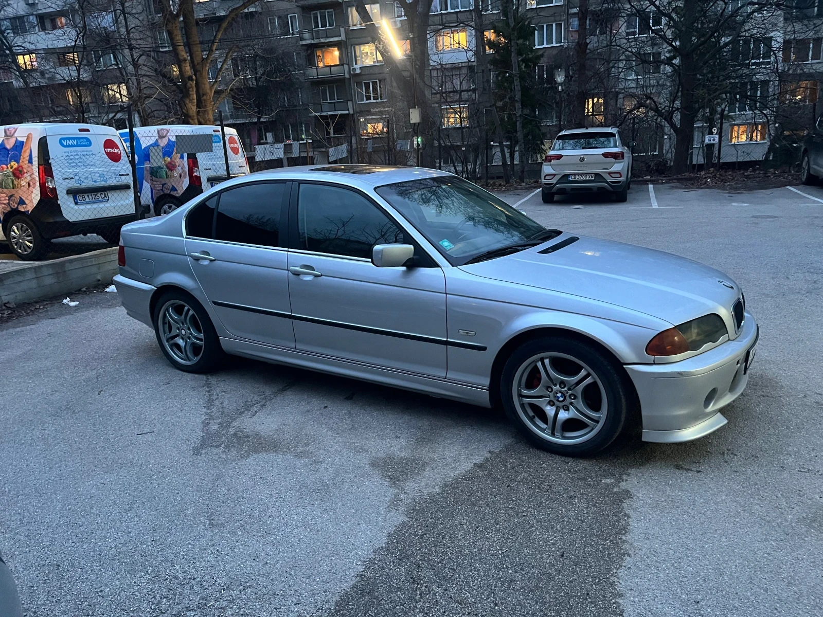 BMW 325 2.5 170коня седан  - изображение 7