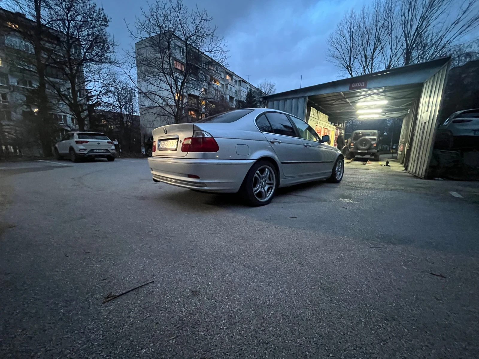 BMW 325 2.5 170коня седан  - изображение 2