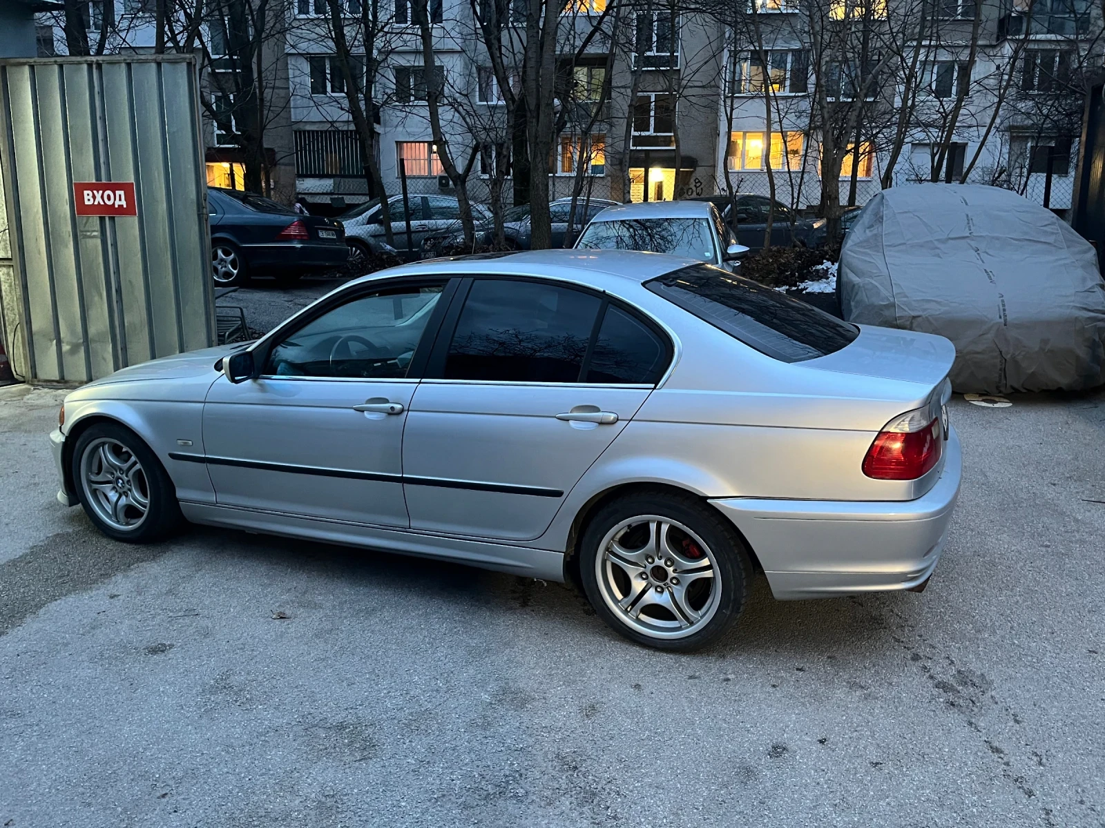 BMW 325 2.5 170коня седан  - изображение 6