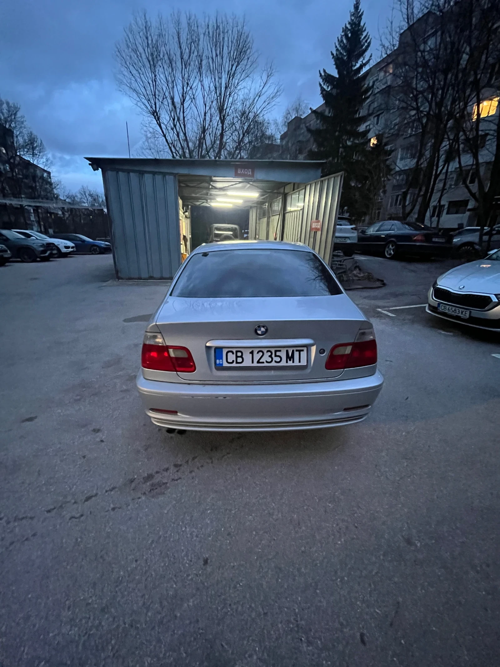 BMW 325 2.5 170коня седан  - изображение 4