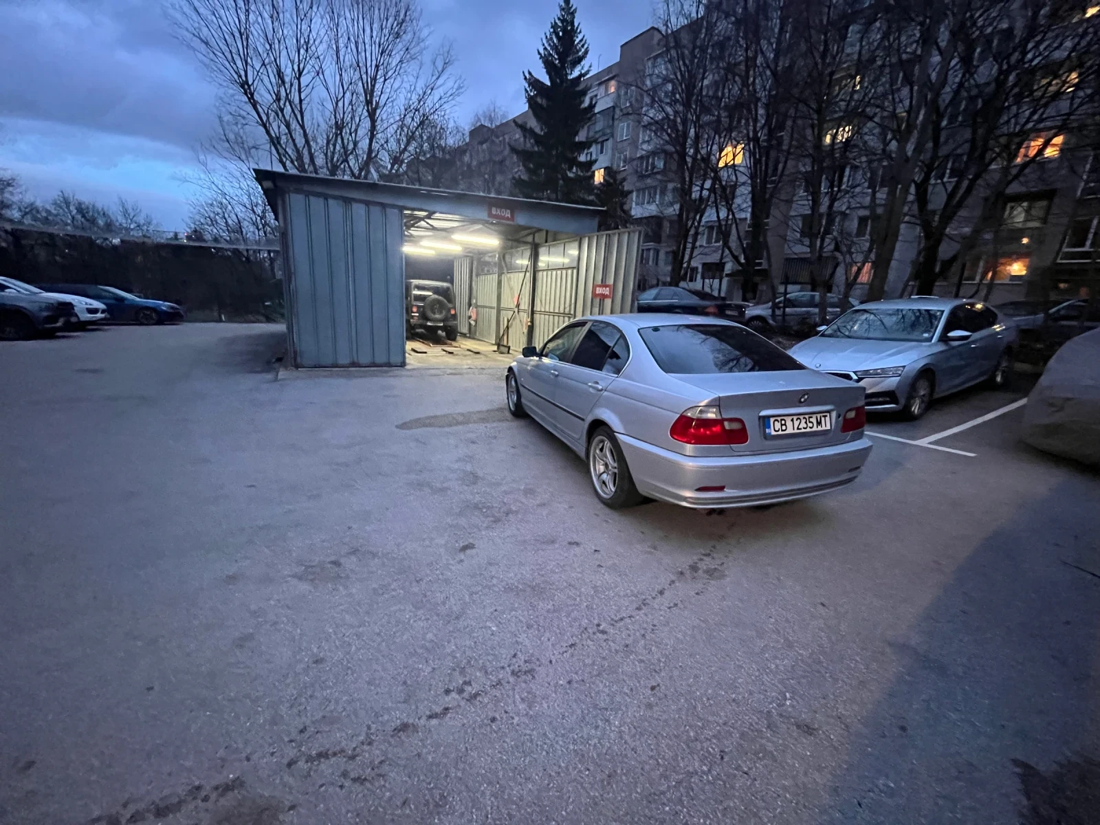 BMW 325 2.5 170коня седан  - изображение 5