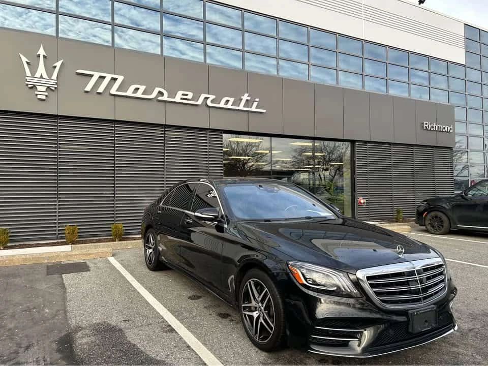 Mercedes-Benz S 560 4MATIC * ������* ���������* 360 ������* ���������* | Mobile.bg � ����������� 3
