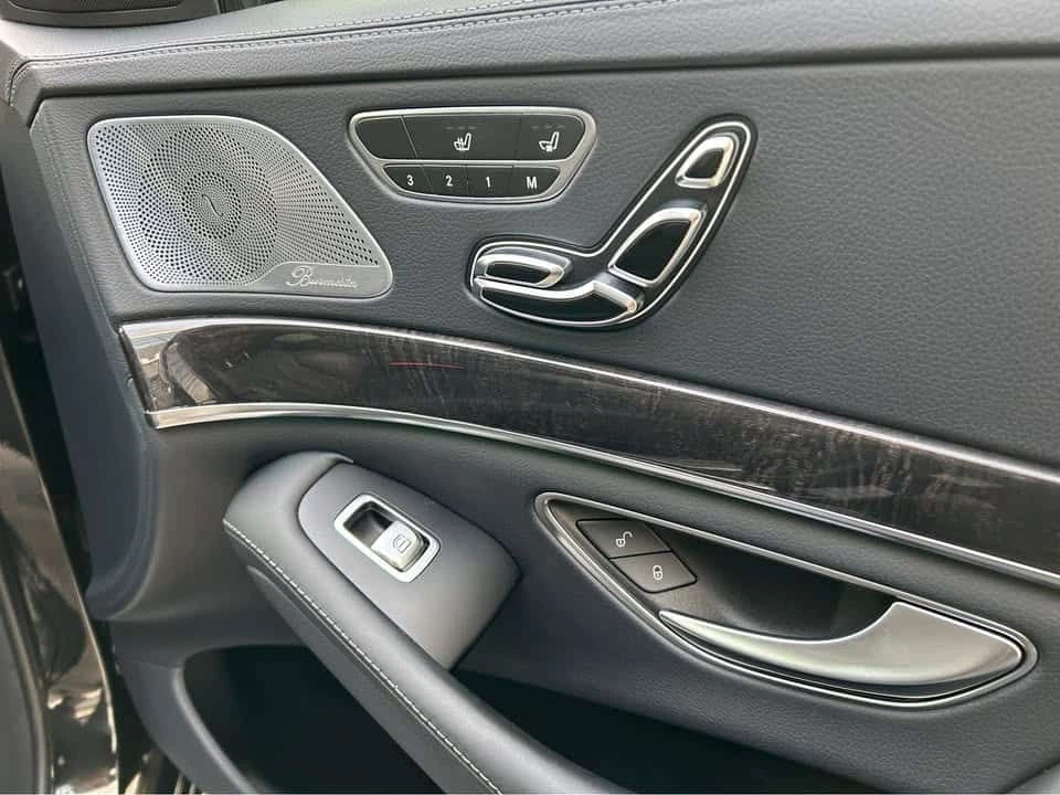 Mercedes-Benz S 560 4MATIC * ������* ���������* 360 ������* ���������* | Mobile.bg � ����������� 9