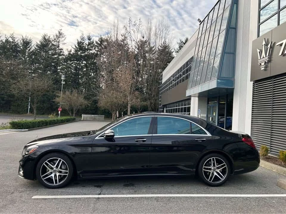 Mercedes-Benz S 560 4MATIC * ������* ���������* 360 ������* ���������* | Mobile.bg � ����������� 5