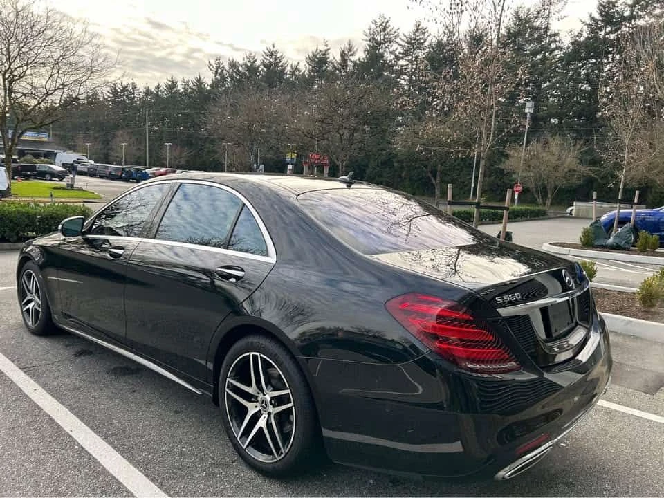 Mercedes-Benz S 560 4MATIC * ������* ���������* 360 ������* ���������* | Mobile.bg � ����������� 6