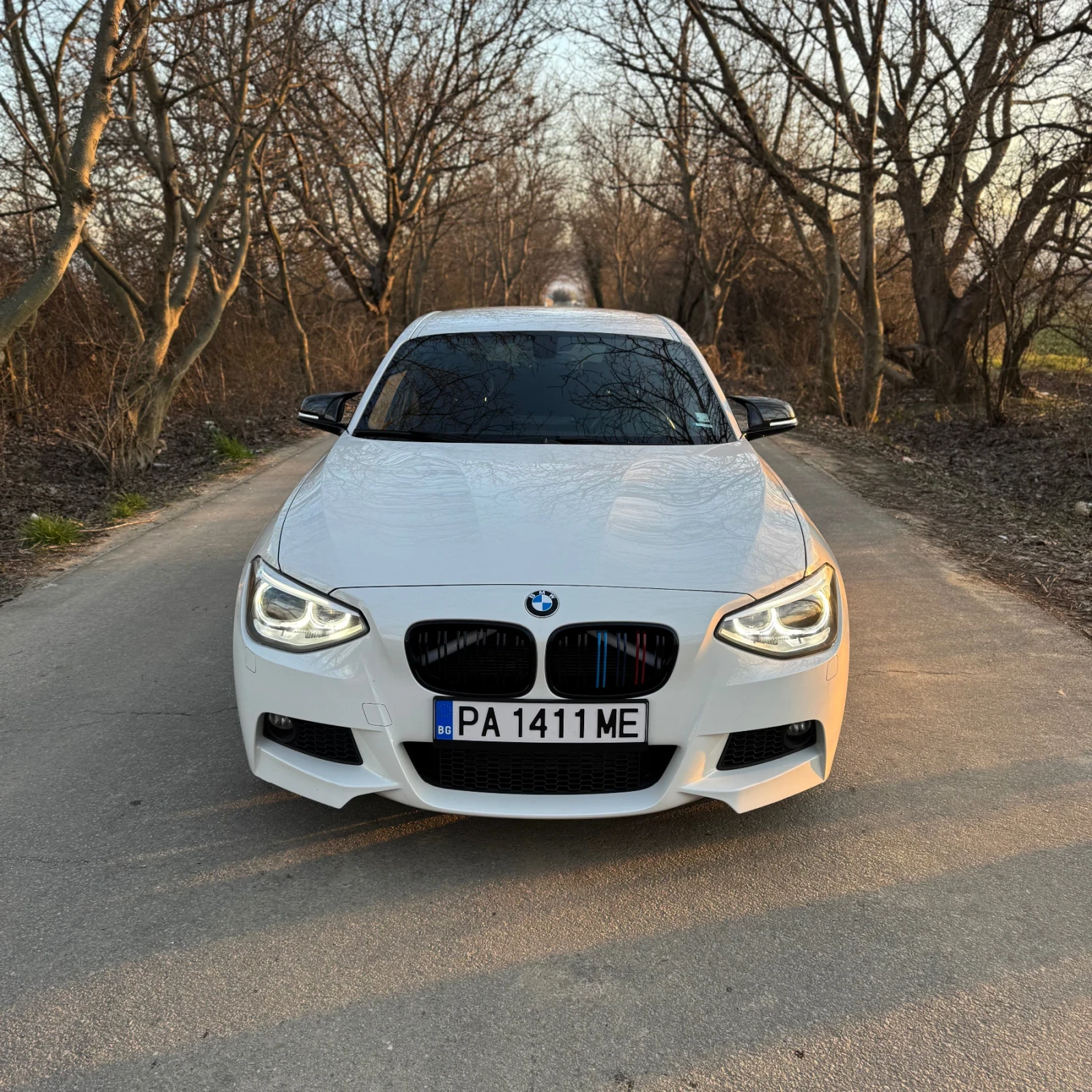 BMW 116 M-Performance