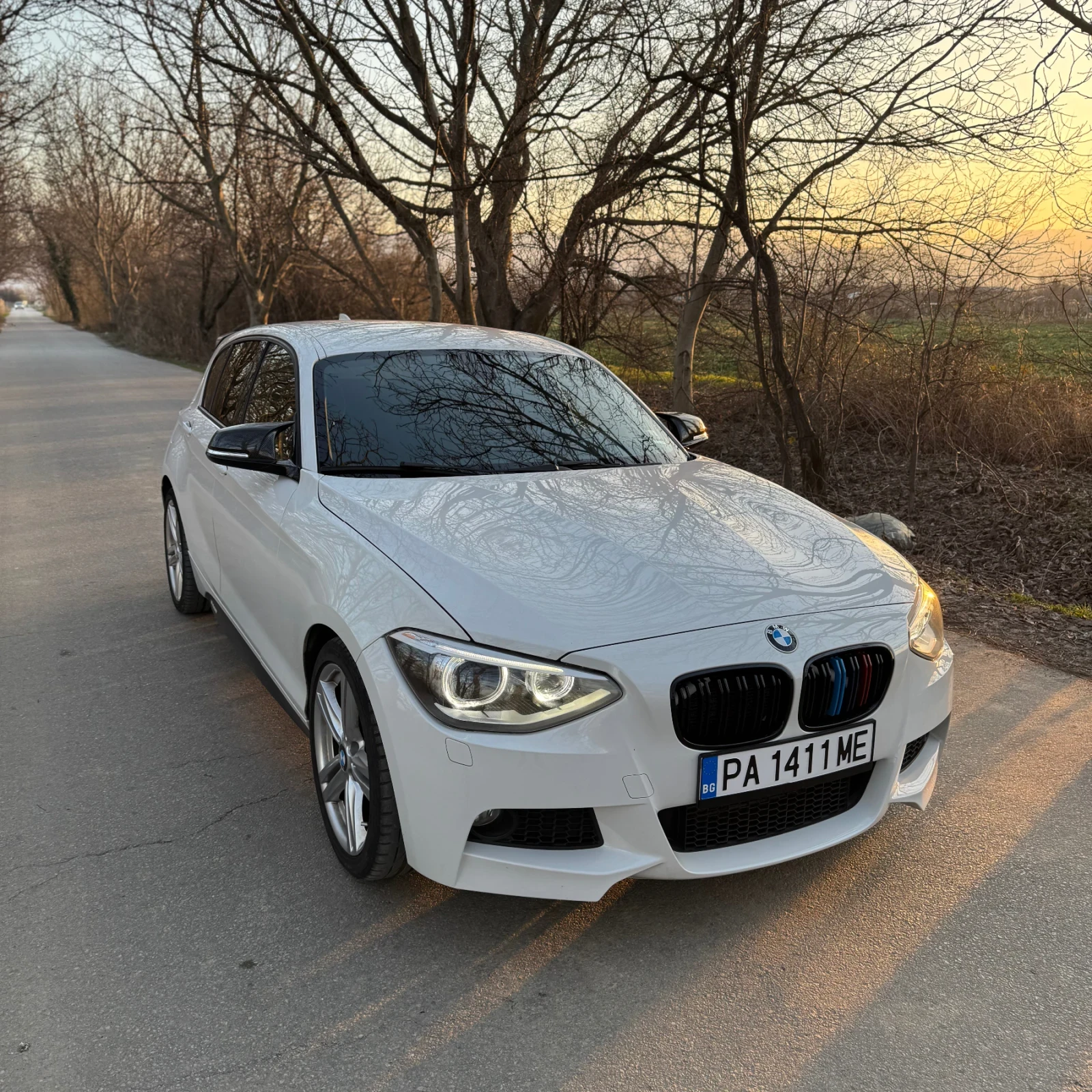 BMW 116 M-Performance, снимка 3 - Автомобили и джипове - 54099852